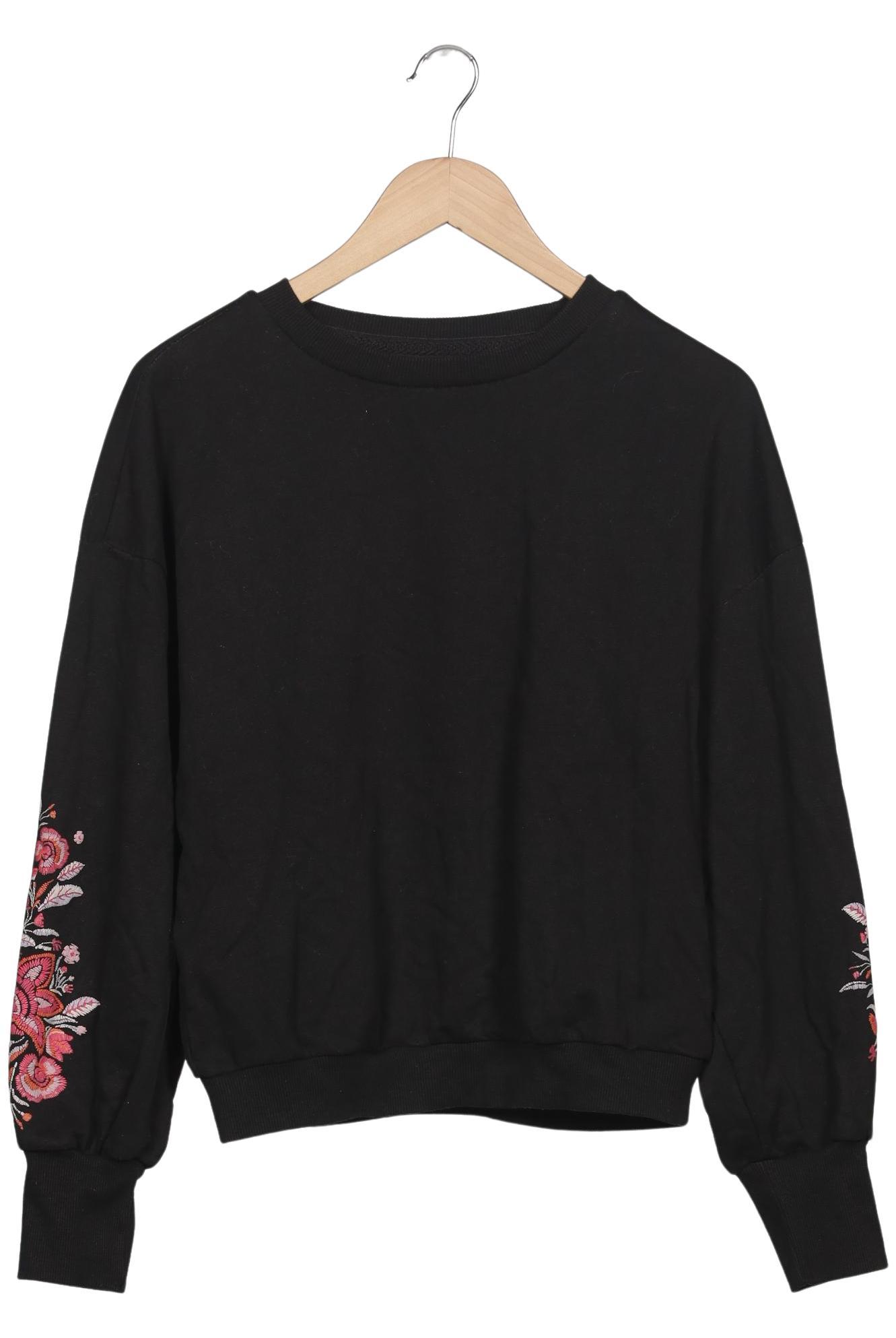 

Only Damen Sweatshirt, schwarz, Gr. 38