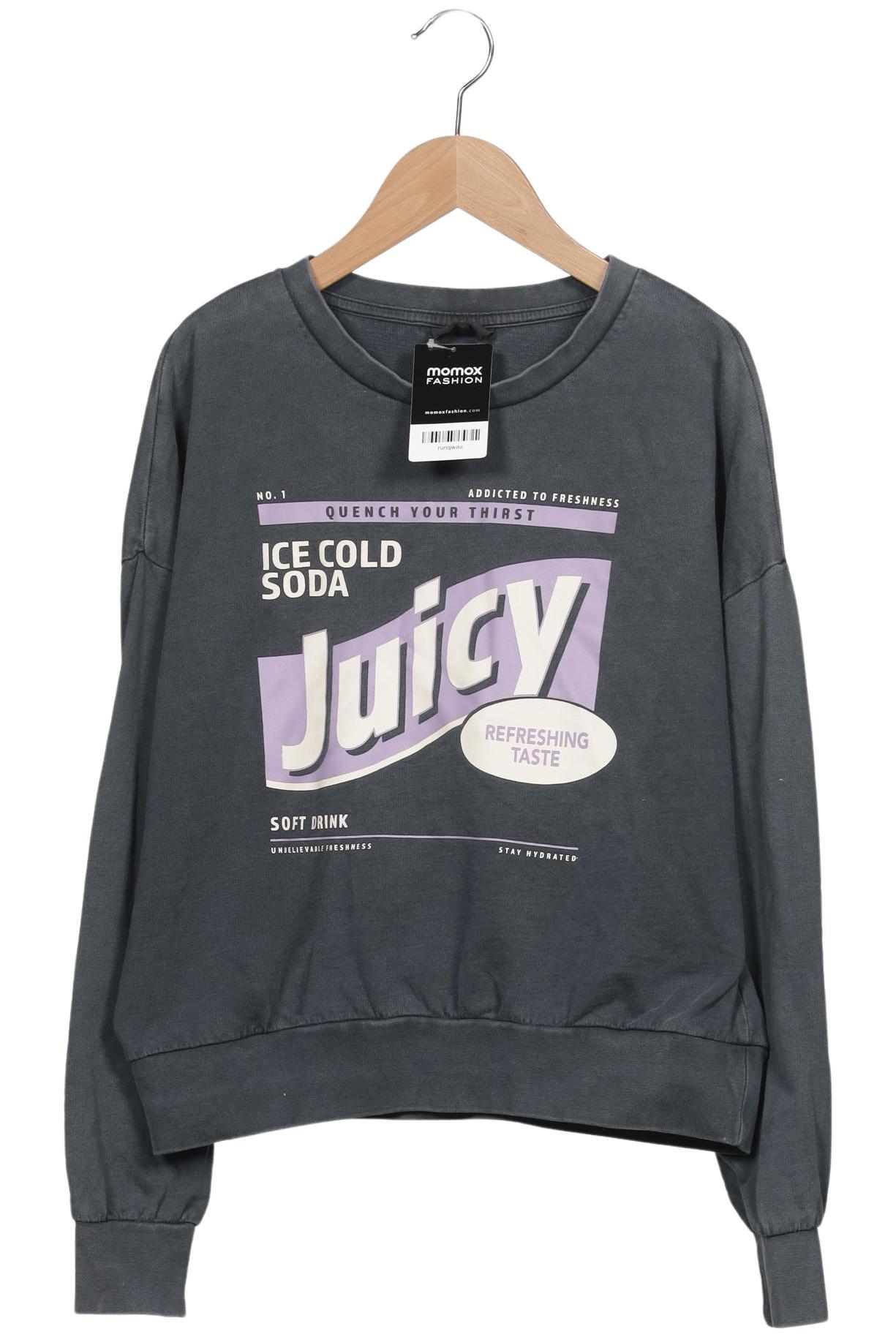 

Only Damen Sweatshirt, grau, Gr. 38