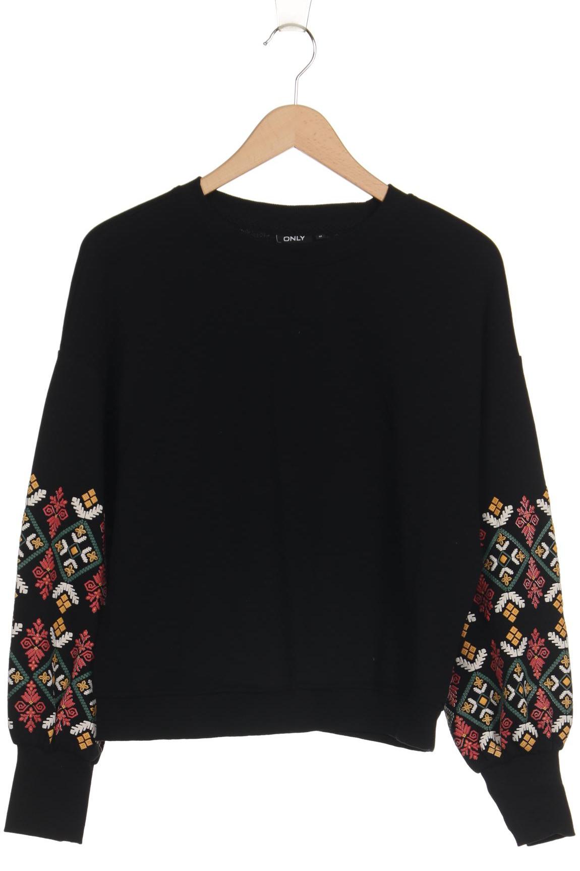 

Only Damen Sweatshirt, türkis, Gr. 38
