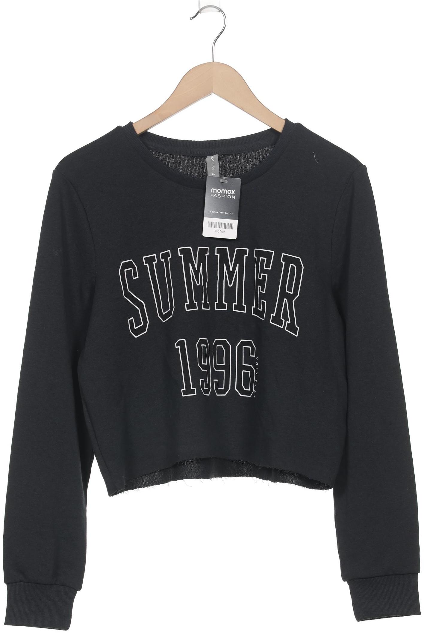 

Only Damen Sweatshirt, grün, Gr. 44