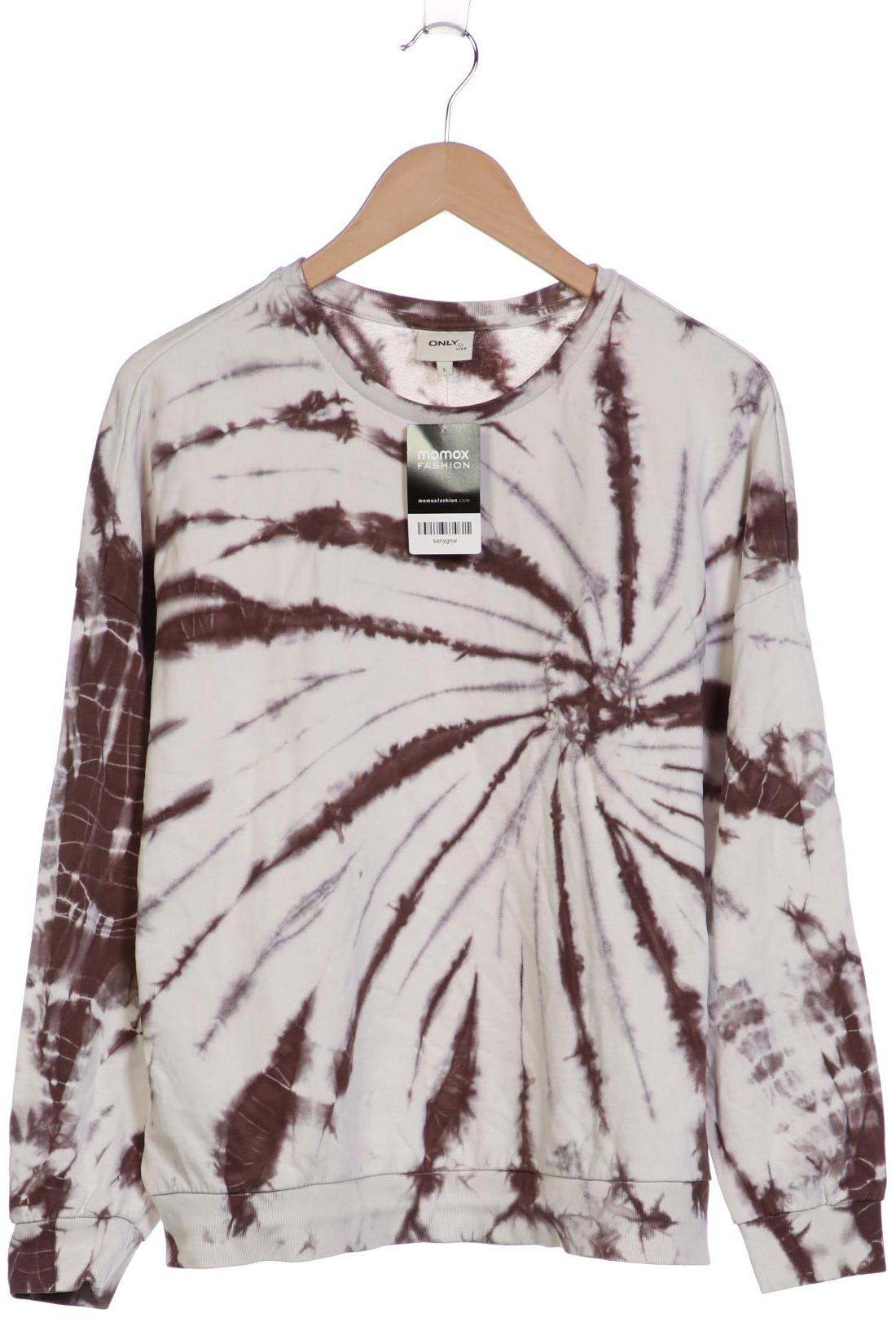 

Only Damen Sweatshirt, mehrfarbig, Gr. 42