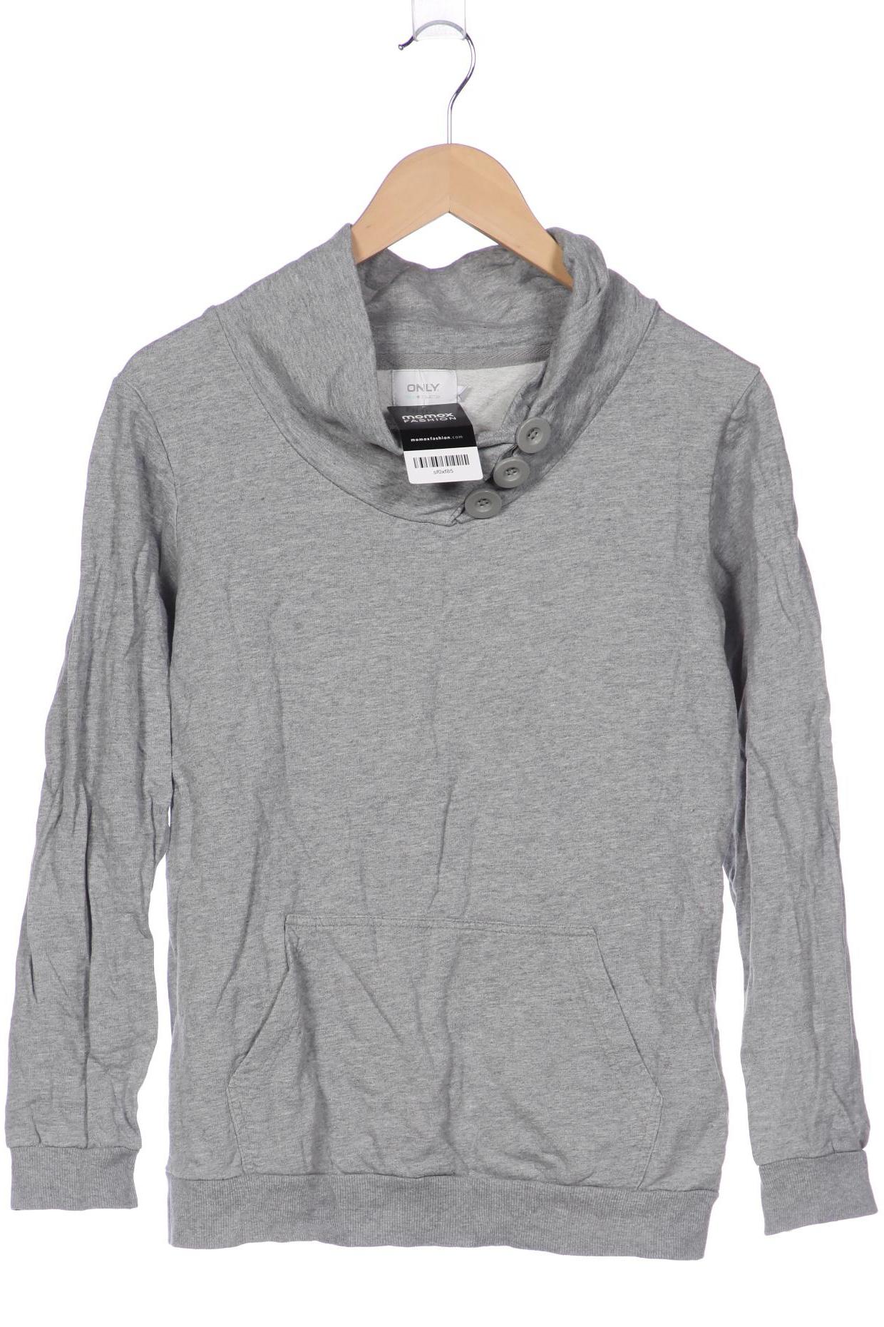 

ONLY Damen Sweatshirt, grau