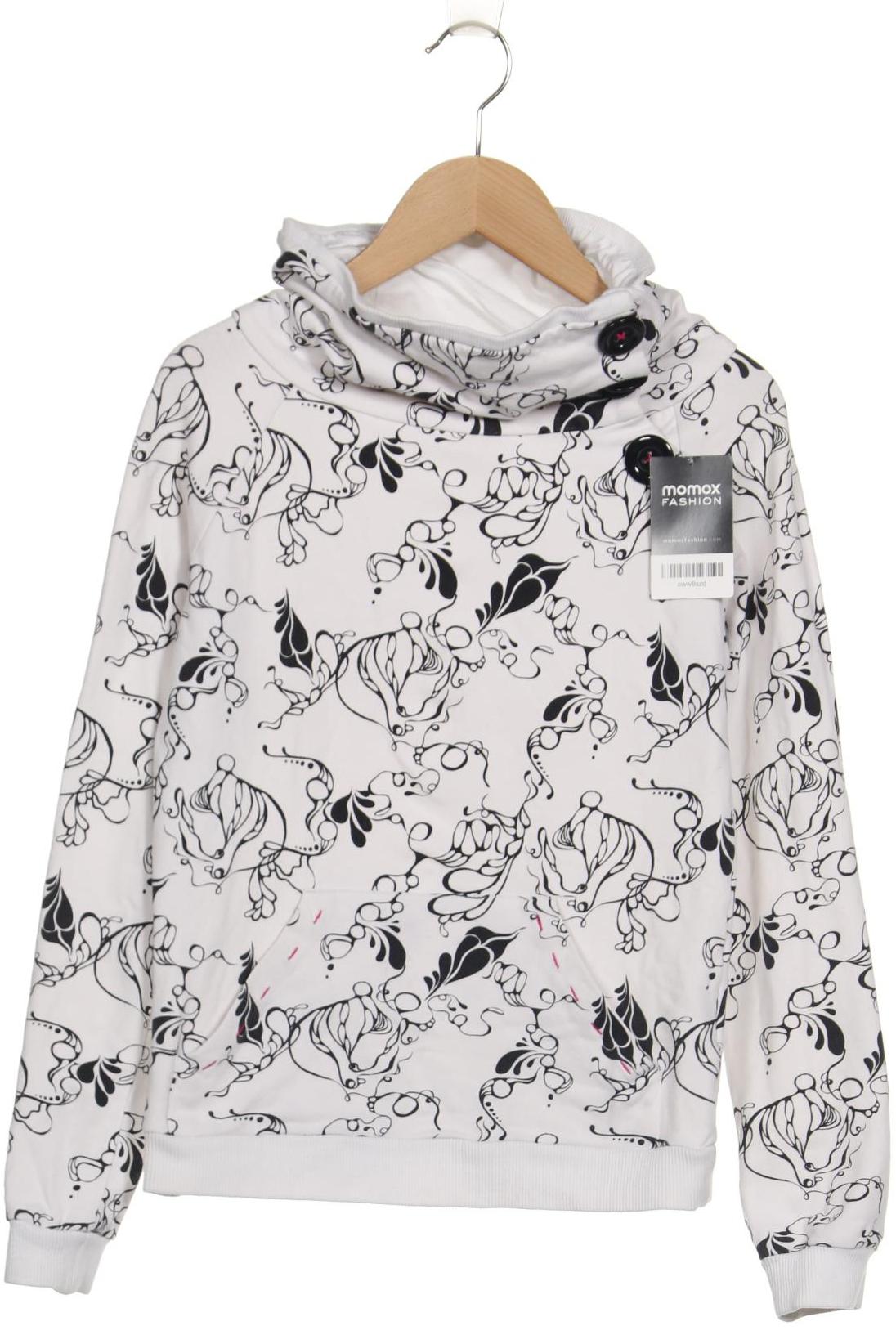 

Only Damen Sweatshirt, weiß, Gr. 36