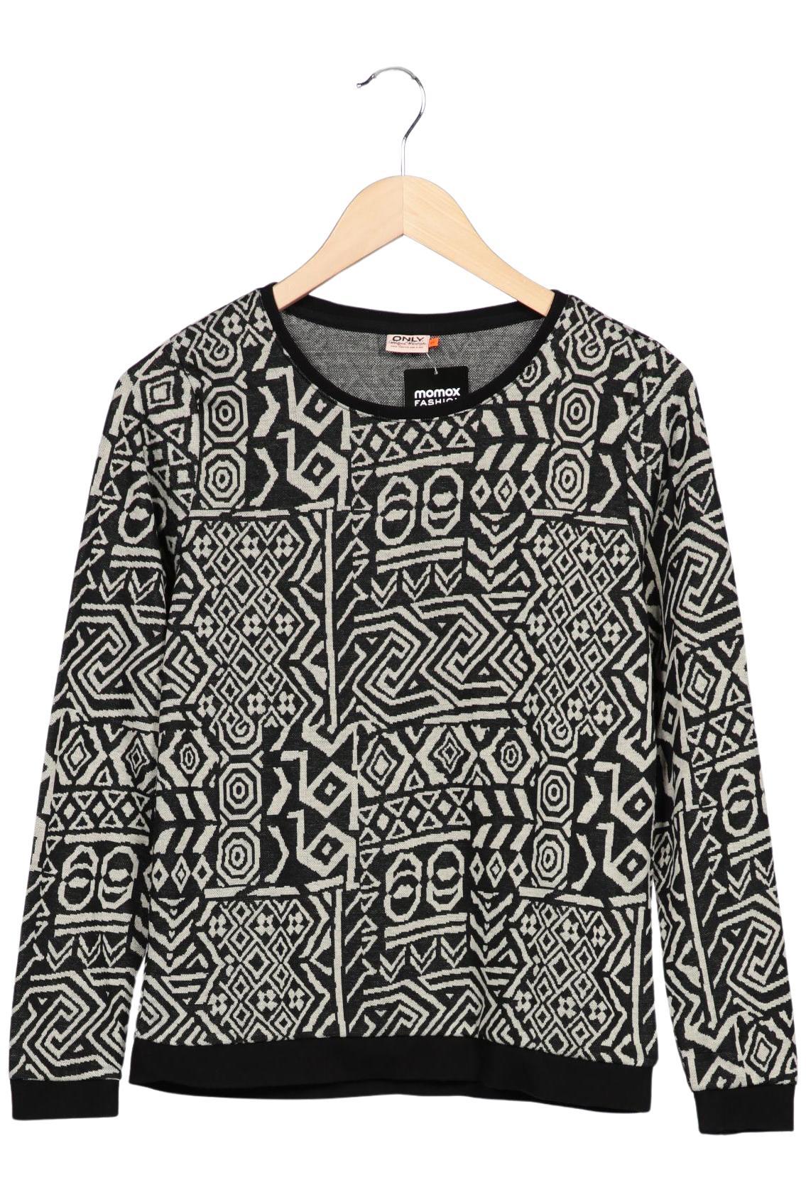 

Only Damen Sweatshirt, mehrfarbig, Gr. 36