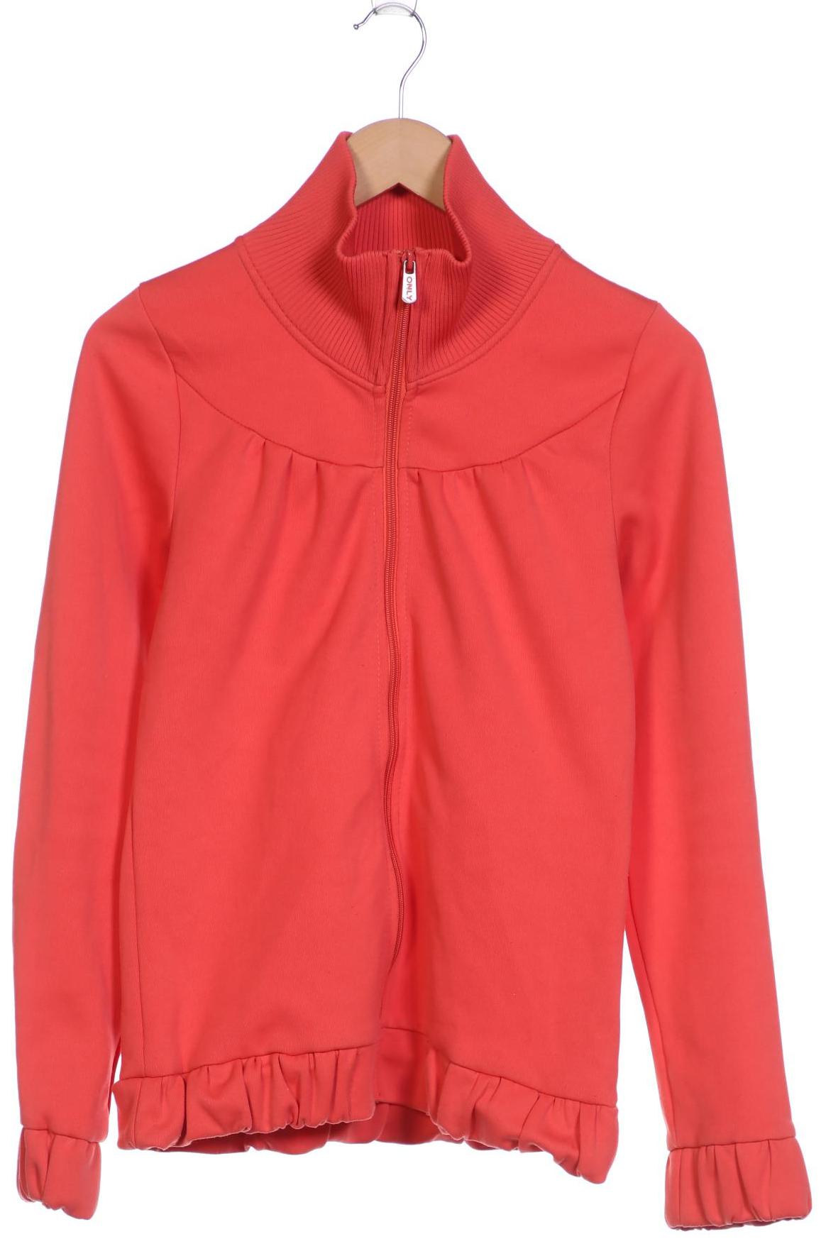

ONLY Damen Sweatshirt, rot