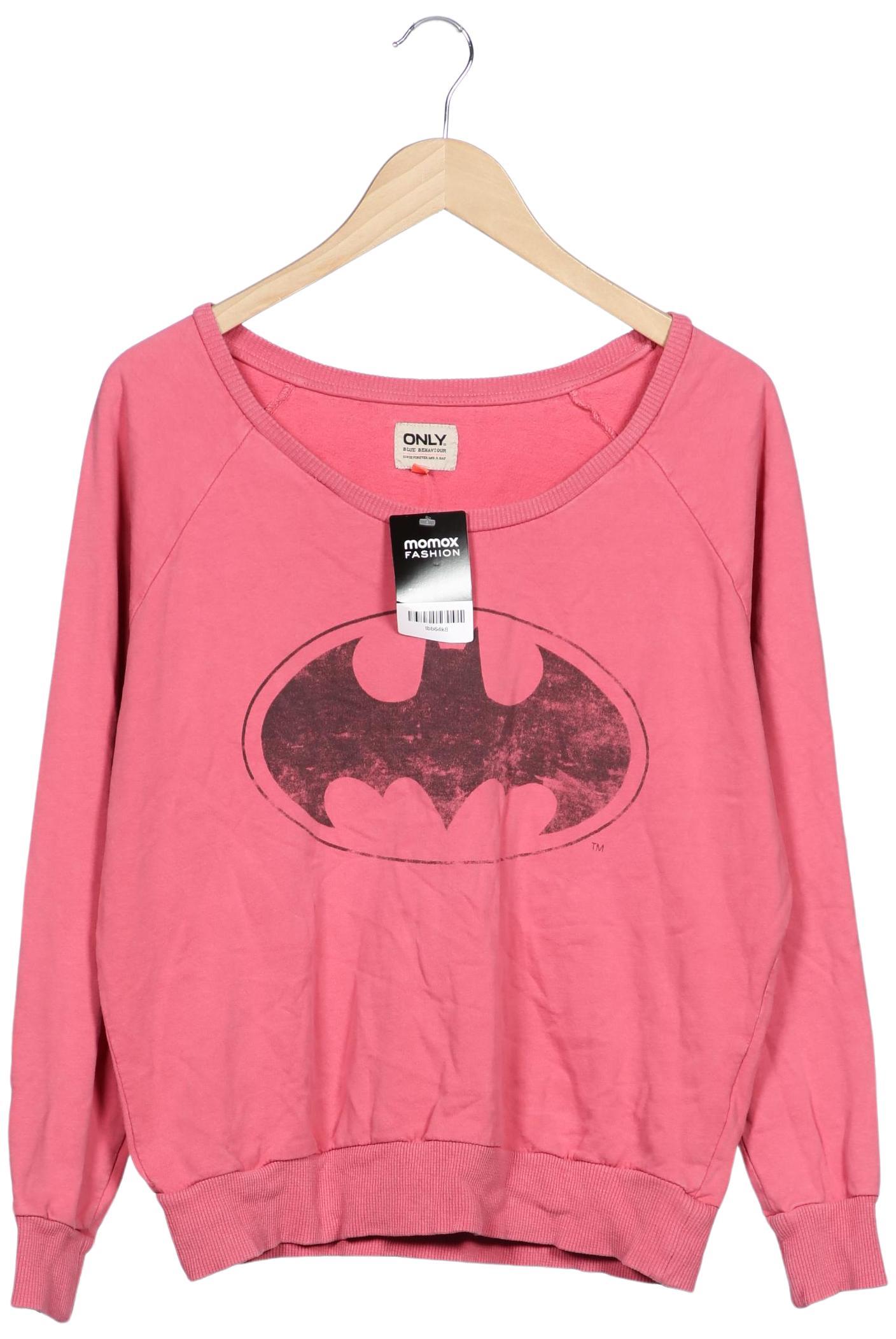 

Only Damen Sweatshirt, pink, Gr. 36
