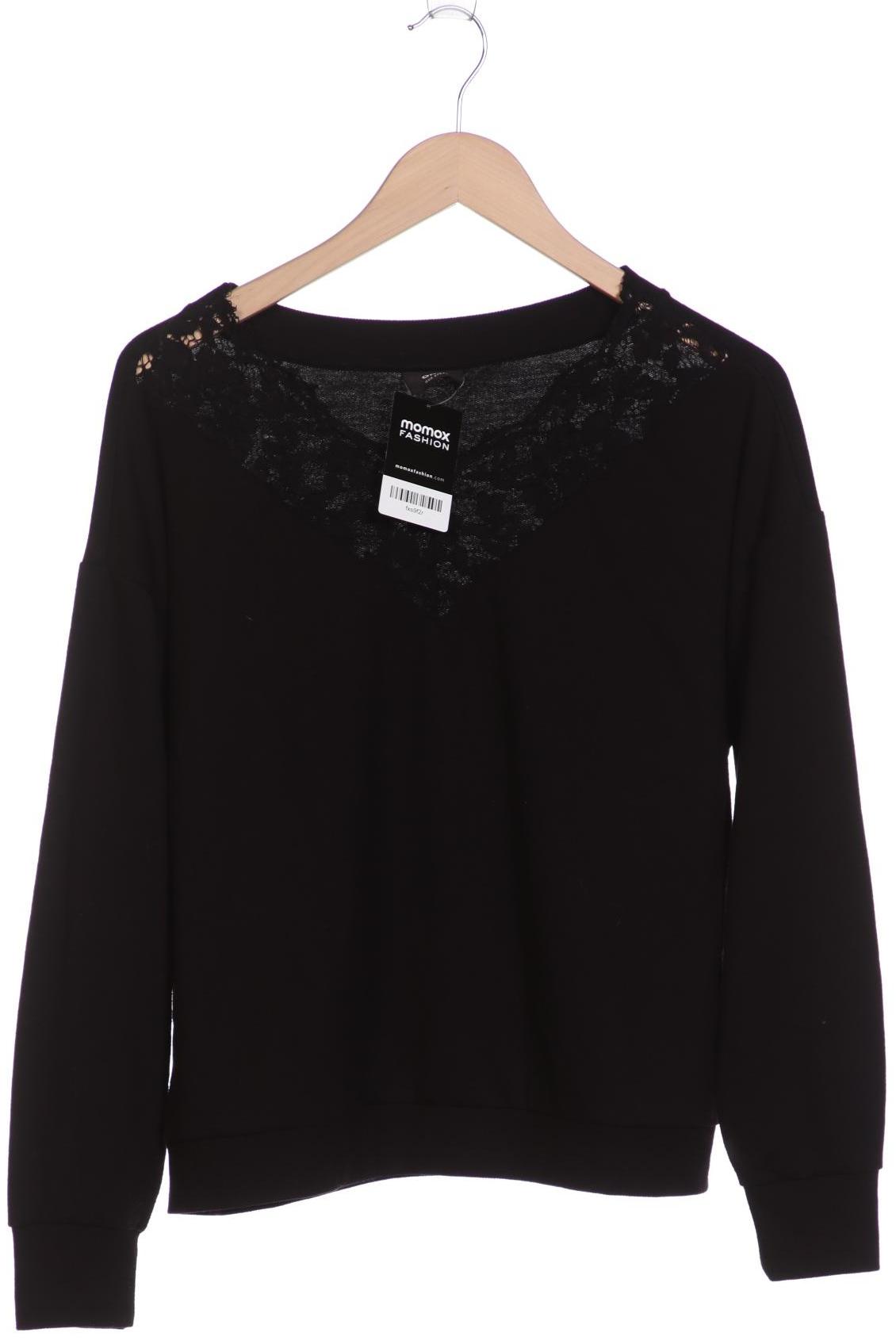 

ONLY Damen Sweatshirt, schwarz