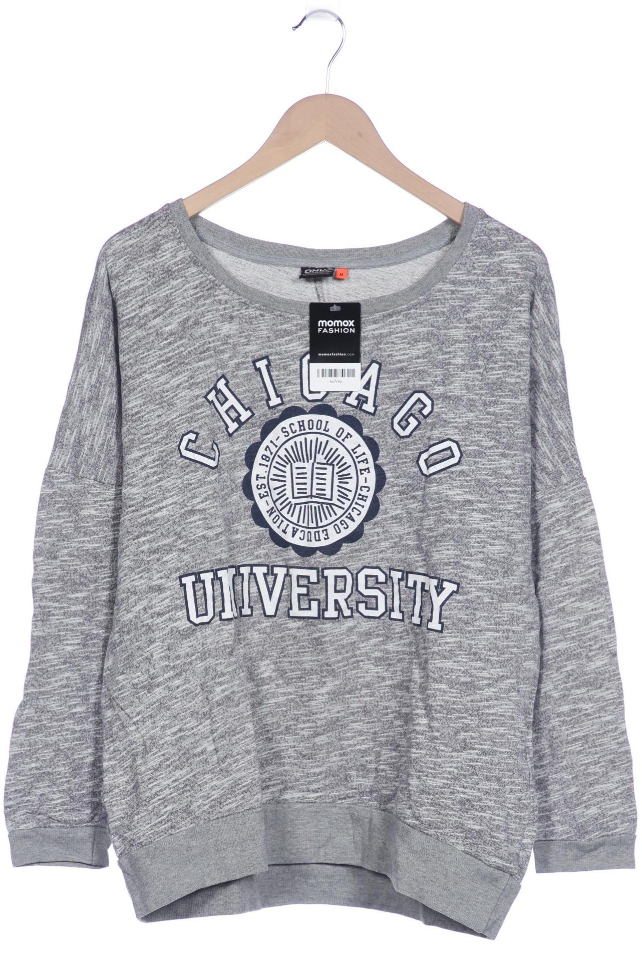 

Only Damen Sweatshirt, grau, Gr. 38