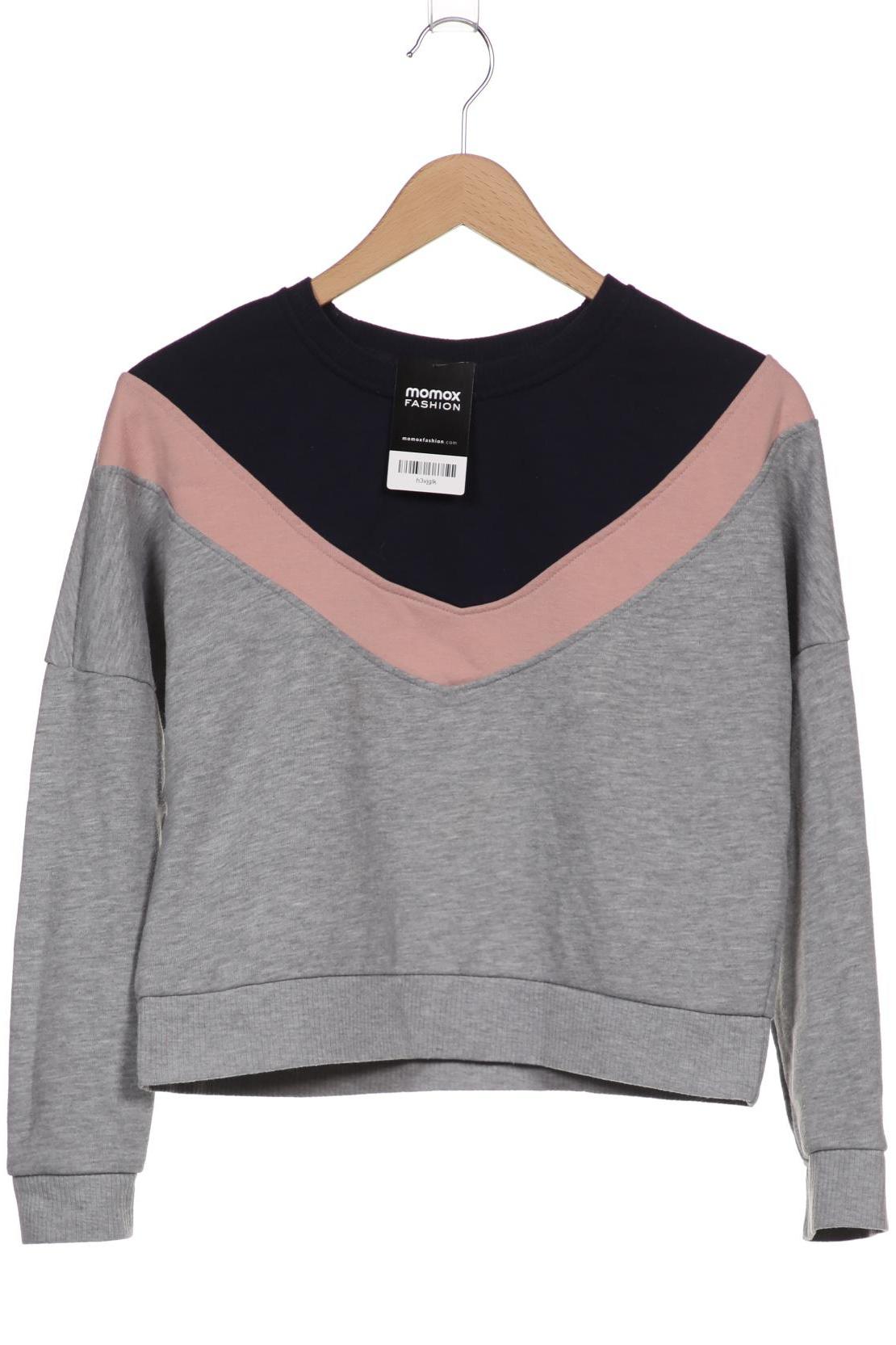 

Only Damen Sweatshirt, grau, Gr. 34