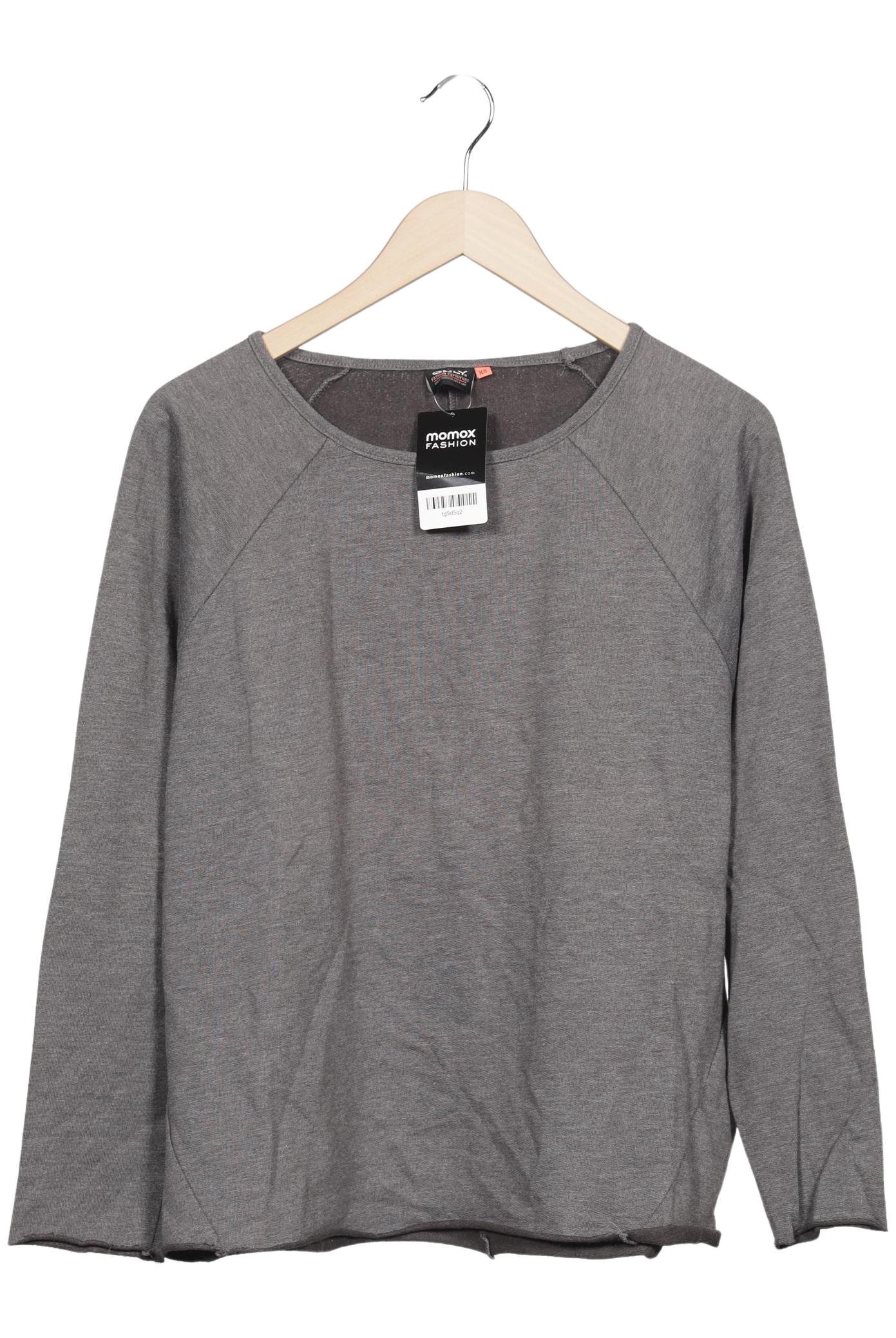 

Only Damen Sweatshirt, grau, Gr. 34