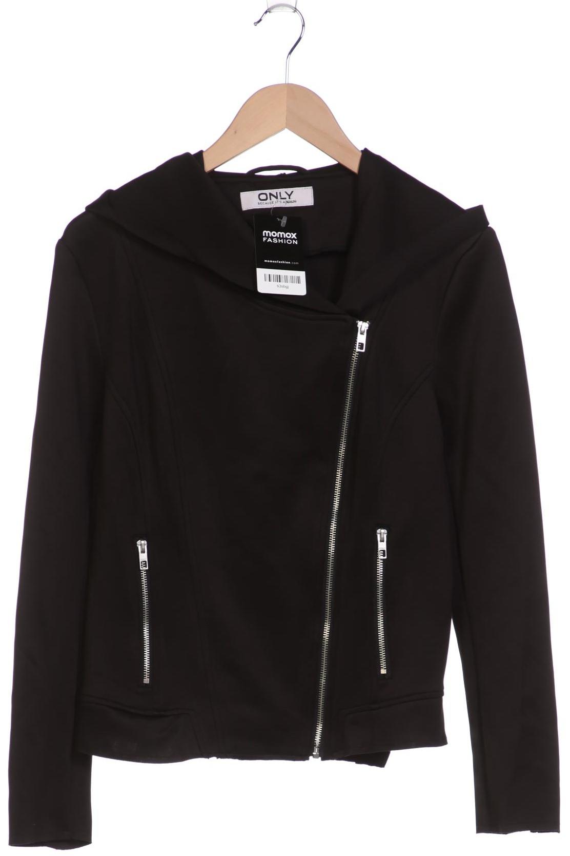 

Only Damen Sweatshirt, schwarz, Gr. 38
