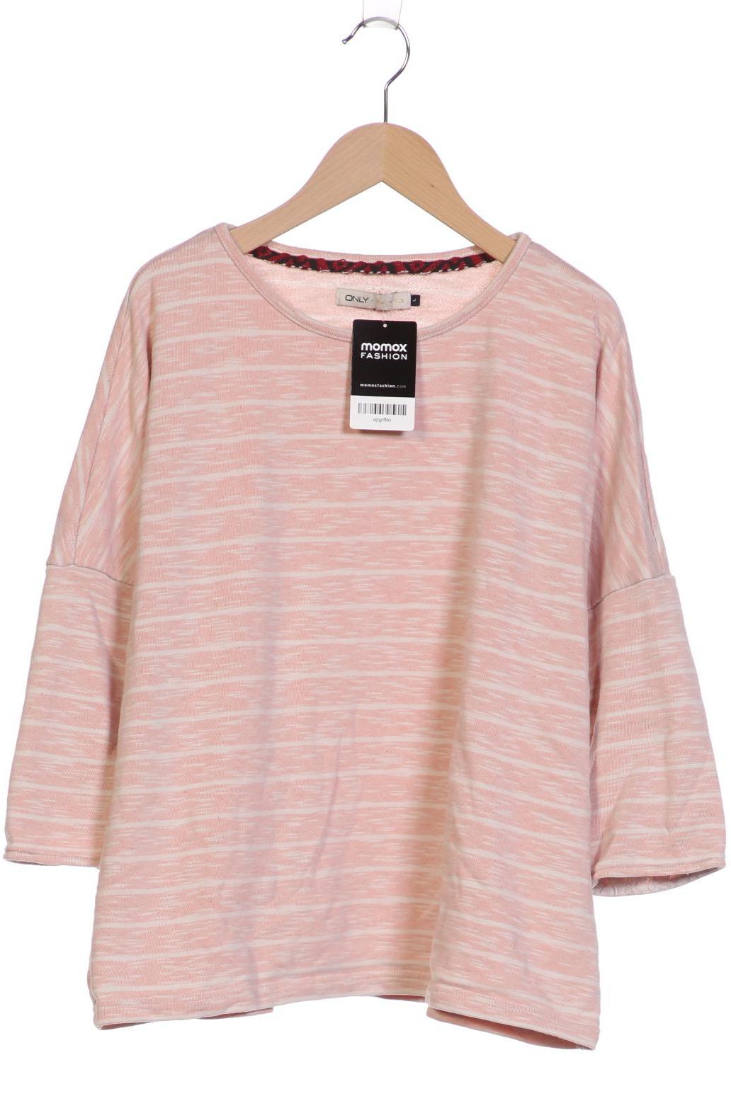 

Only Damen Sweatshirt, pink, Gr. 42