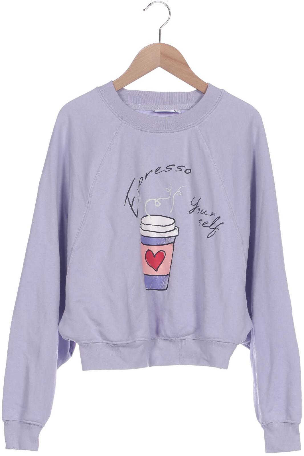 

Only Damen Sweatshirt, flieder, Gr. 34