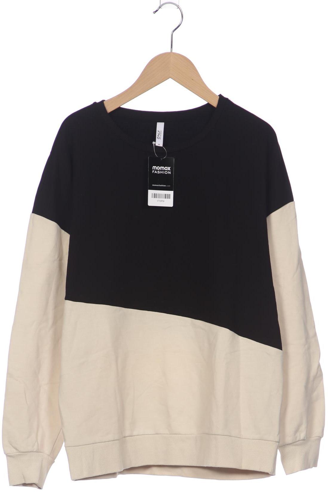 

Only Damen Sweatshirt, beige, Gr. 38