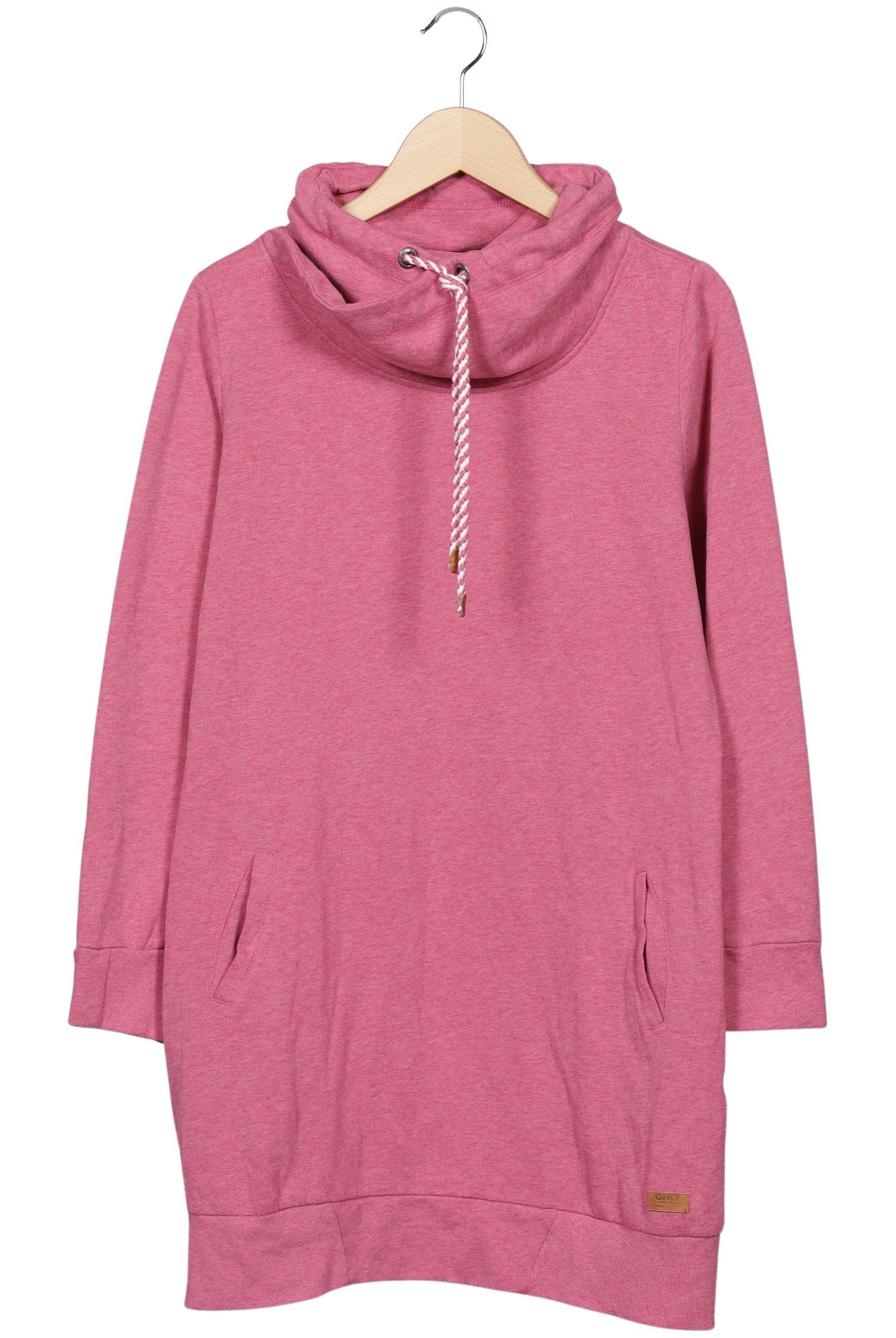 

Only Damen Sweatshirt, pink, Gr. 42