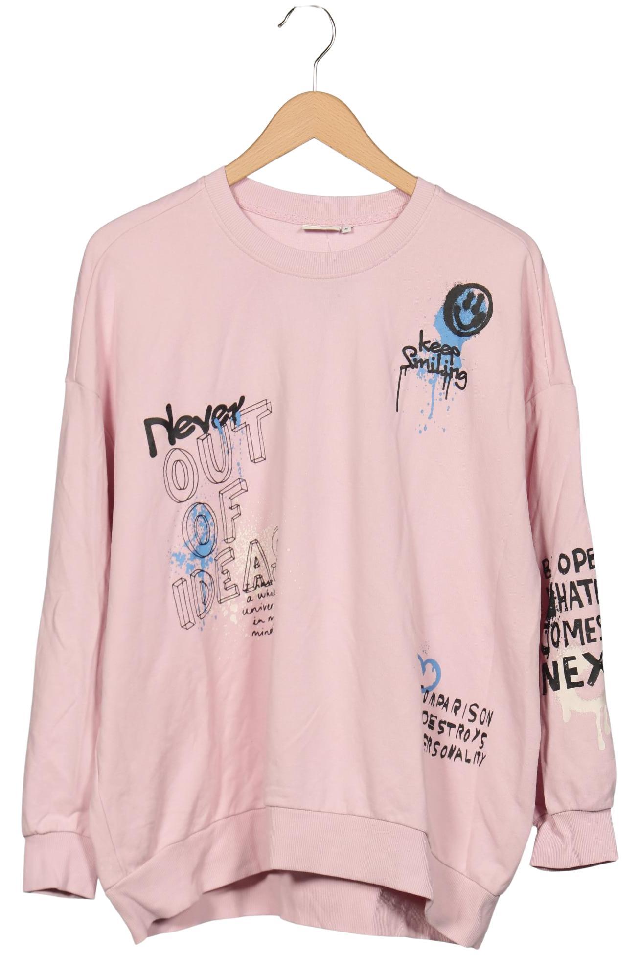 

Only Damen Sweatshirt, pink, Gr. 38