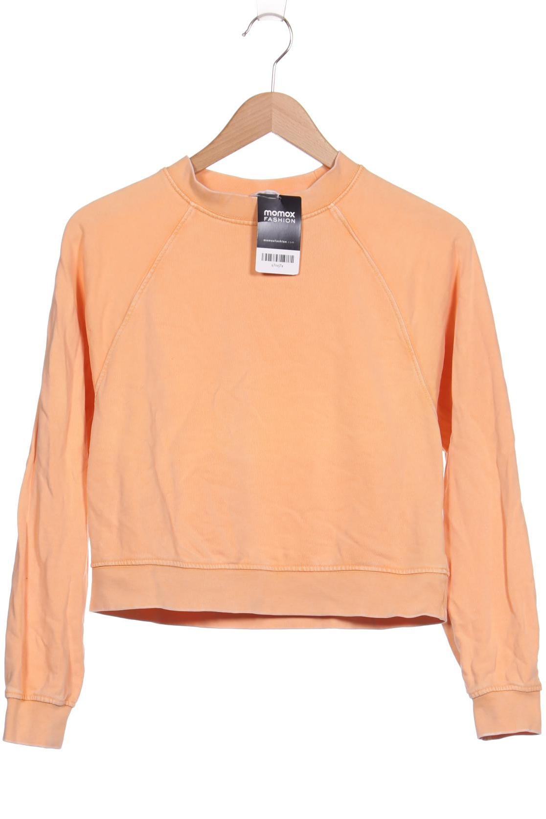 

Only Damen Sweatshirt, orange, Gr. 34