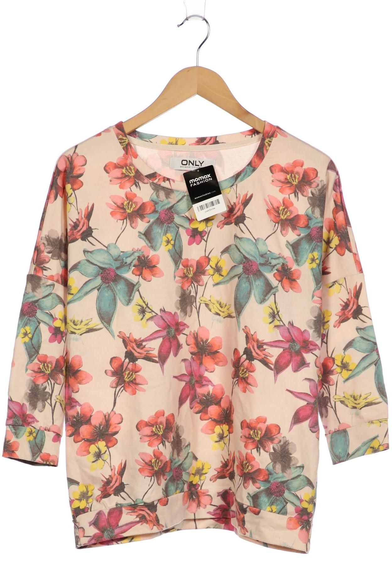 

Only Damen Sweatshirt, pink, Gr. 42