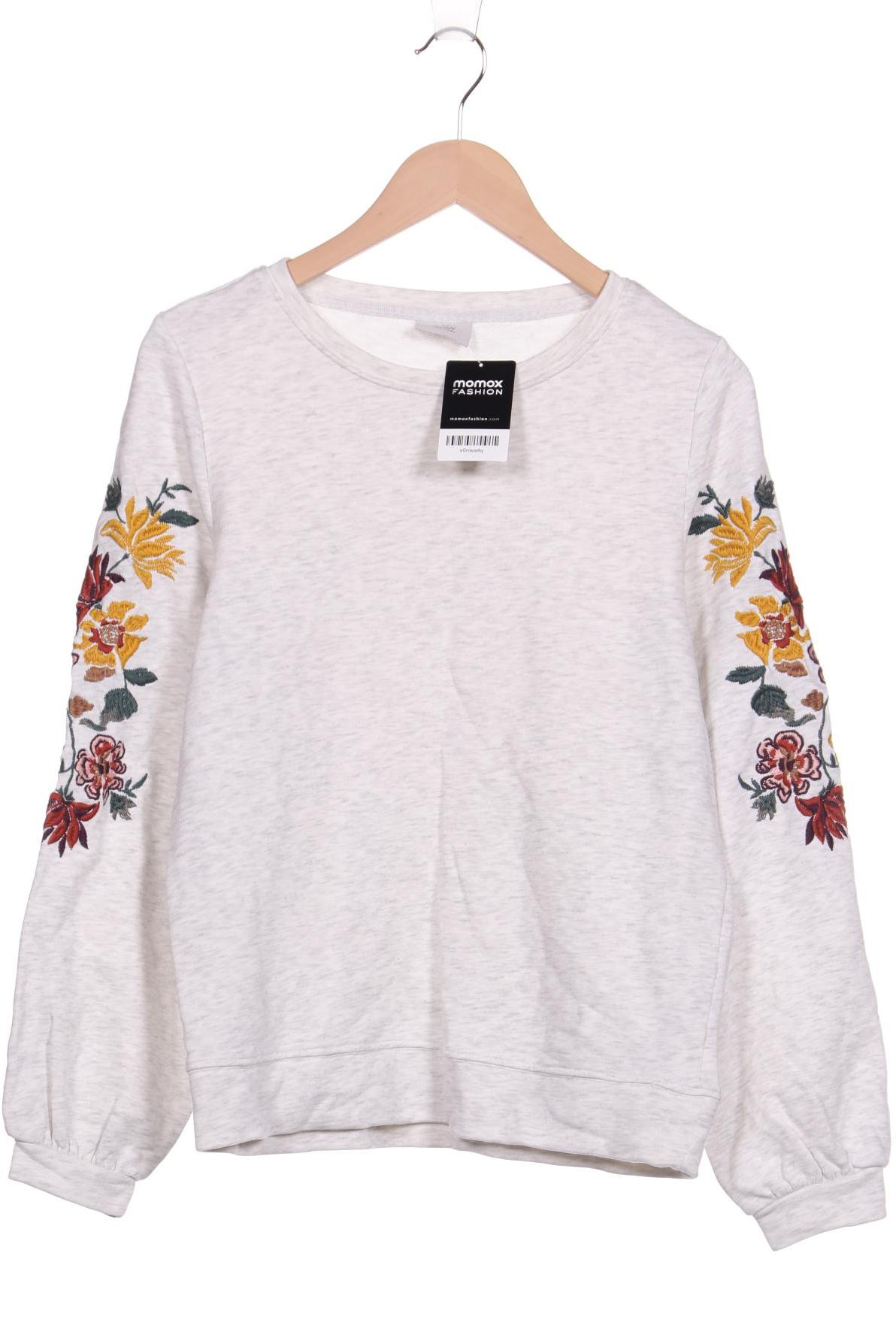 

ONLY Damen Sweatshirt, cremeweiß