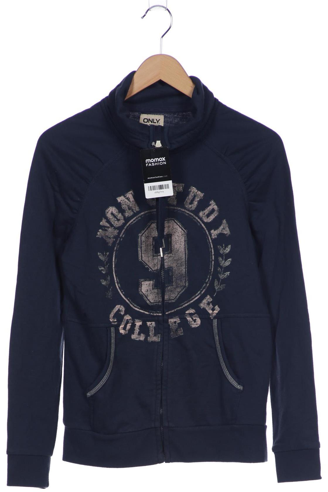 

Only Damen Sweatshirt, marineblau, Gr. 42