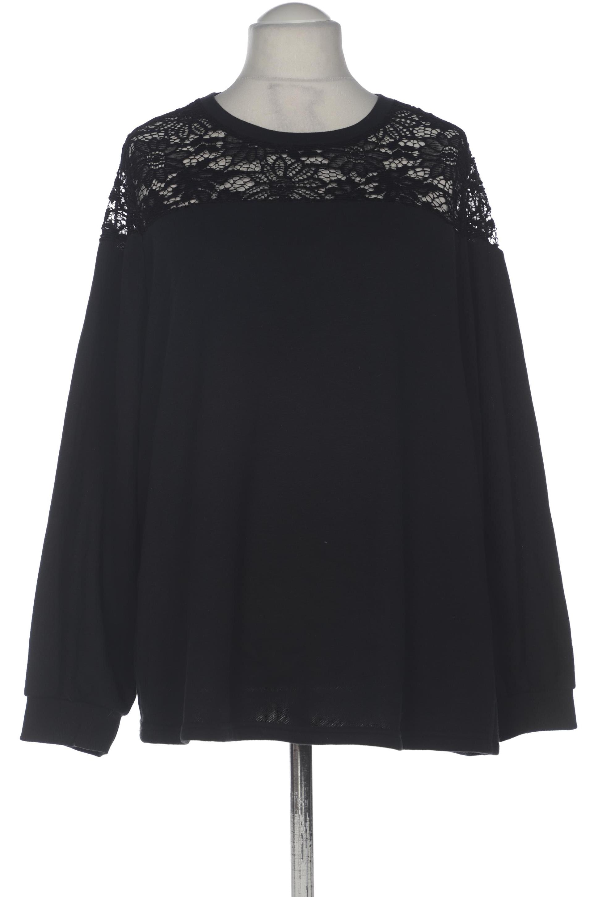 

Only Damen Sweatshirt, schwarz, Gr. 54