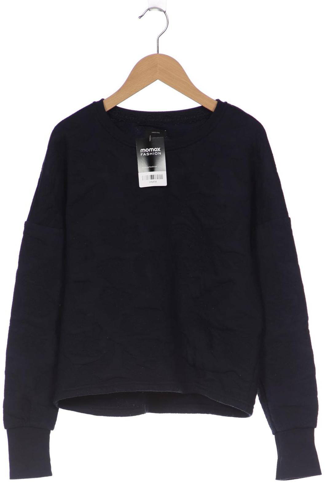 

ONLY Damen Sweatshirt, marineblau