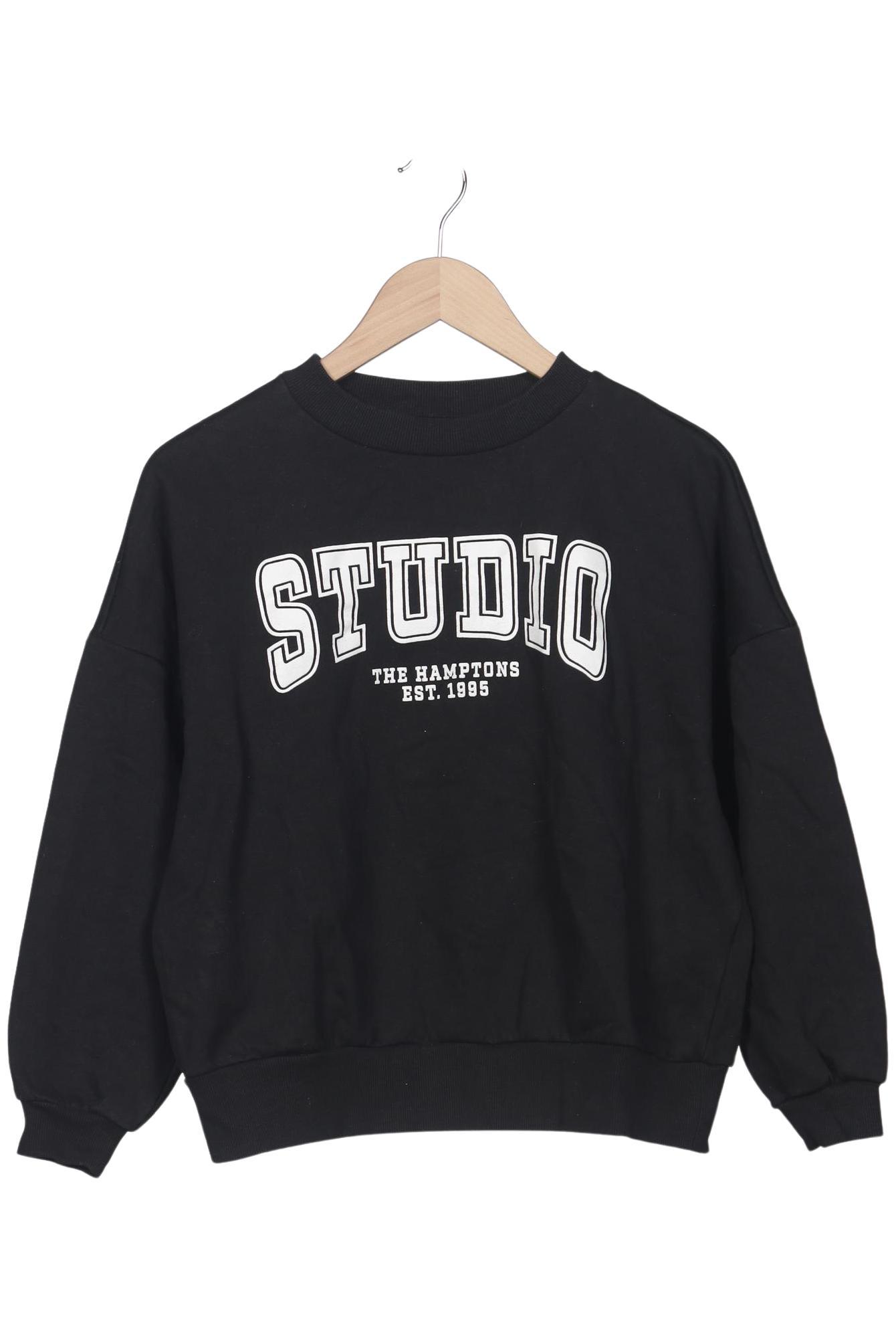 

Only Damen Sweatshirt, schwarz, Gr. 34