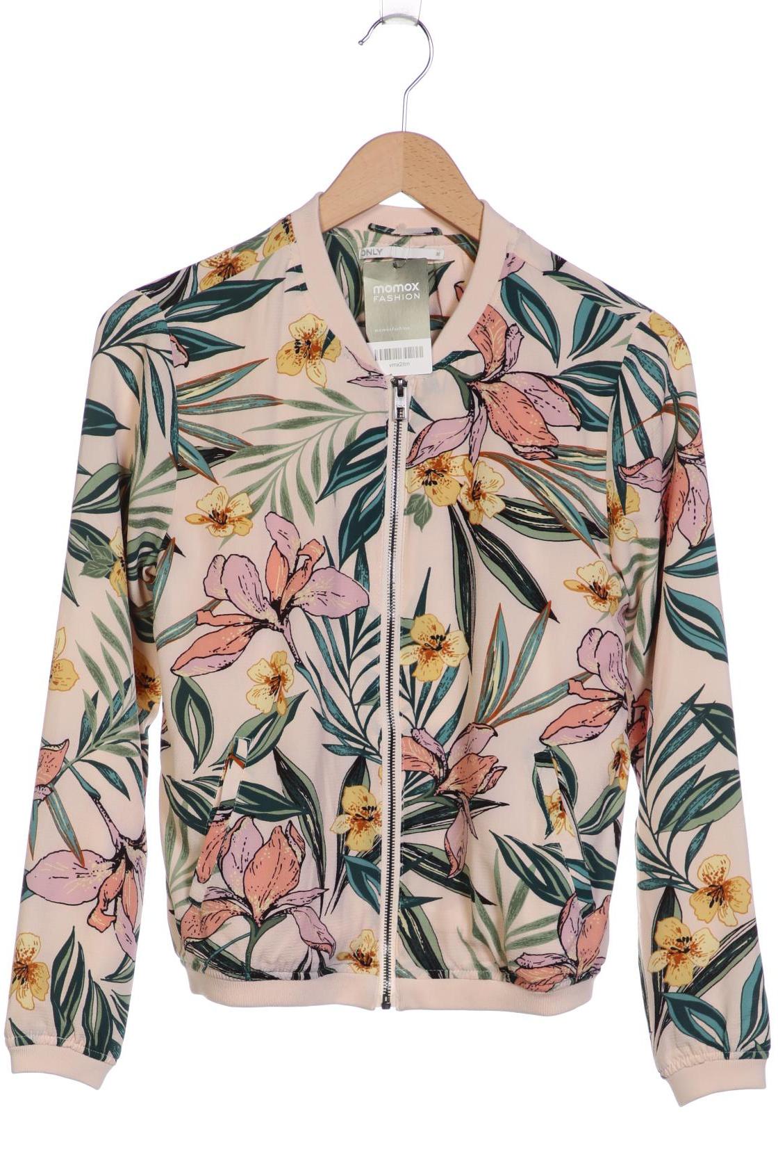 

Only Damen Sweatshirt, mehrfarbig, Gr. 36