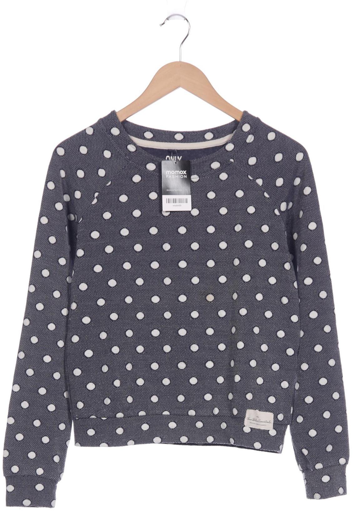 

Only Damen Sweatshirt, marineblau, Gr. 36