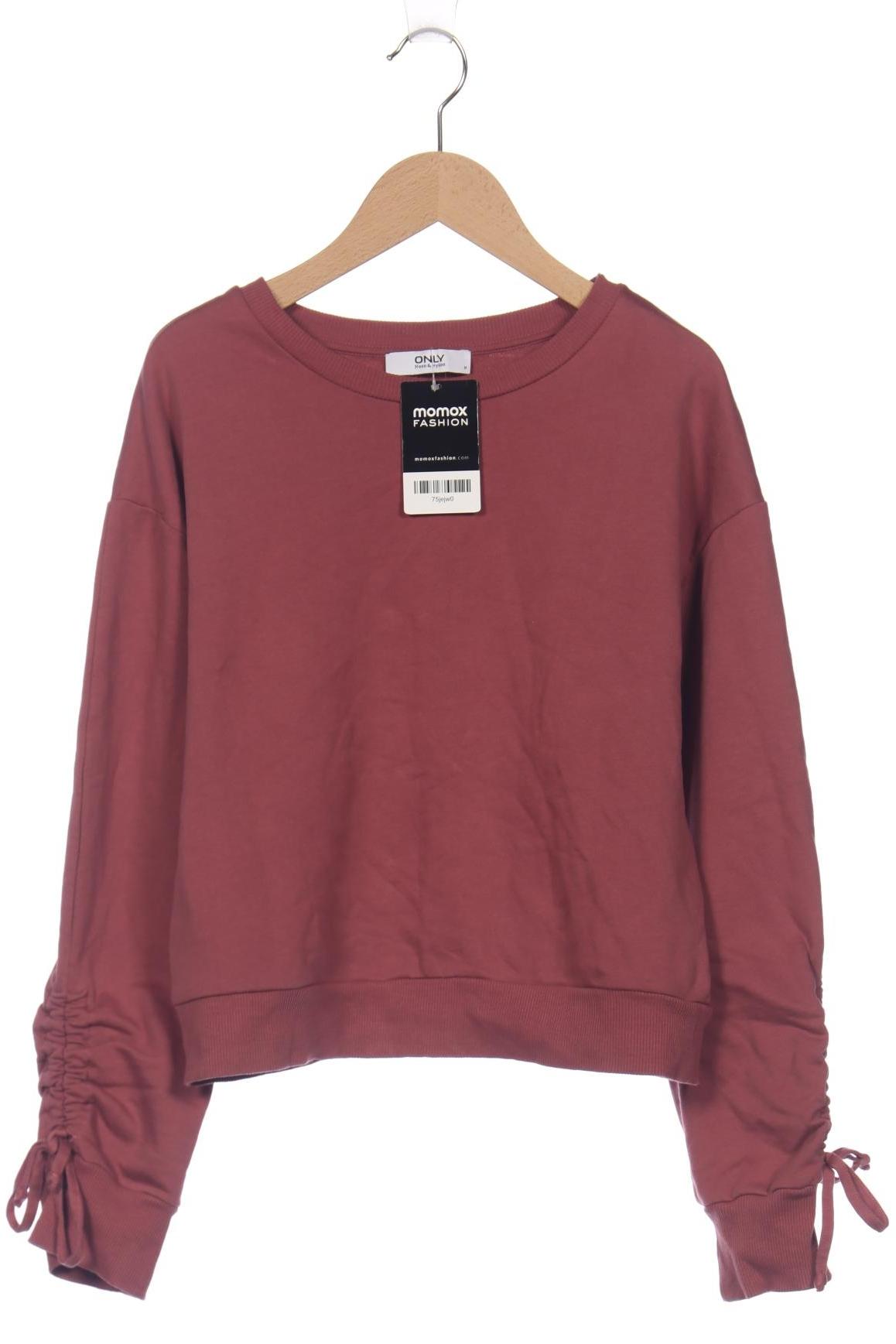 

Only Damen Sweatshirt, pink, Gr. 38