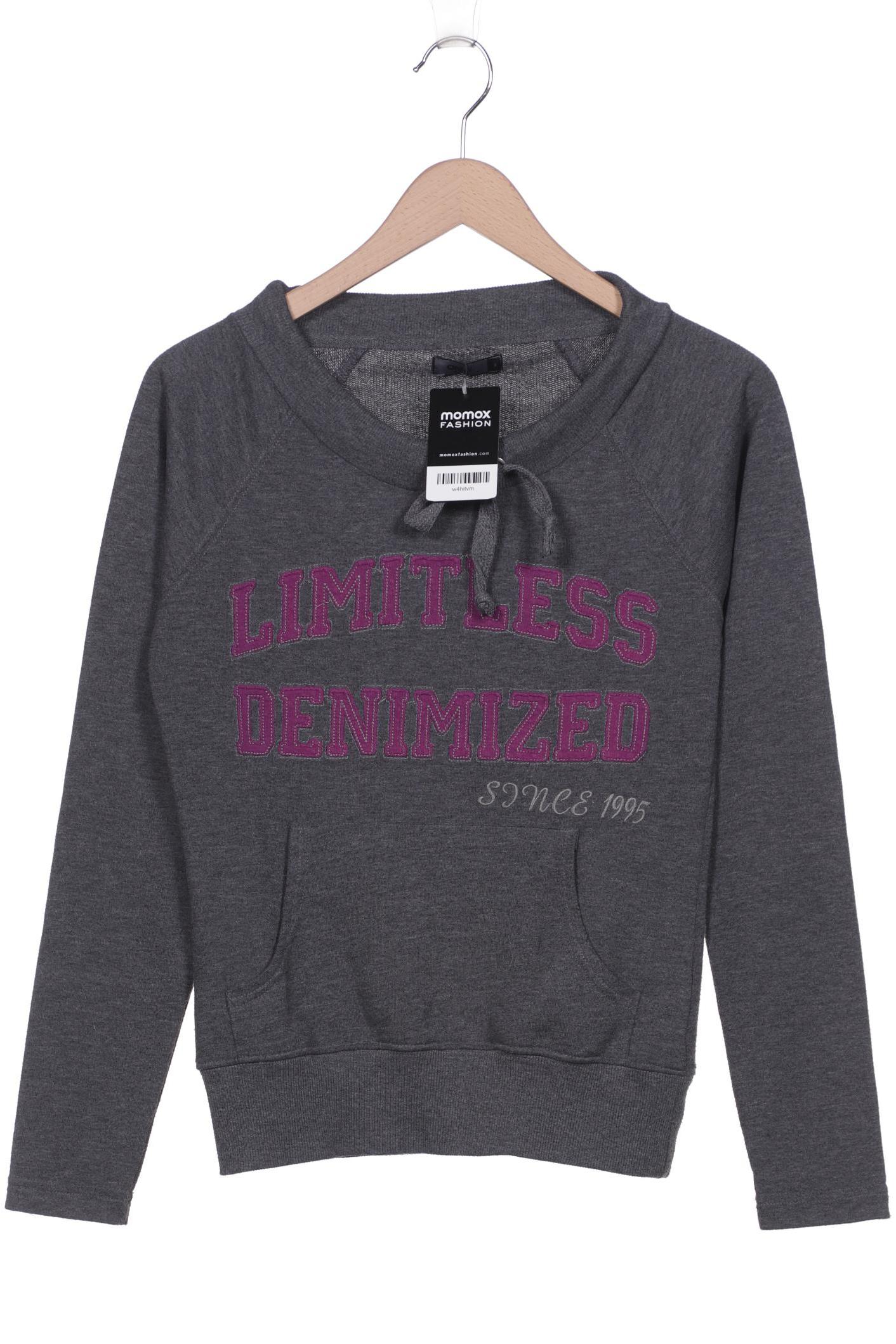 

ONLY Damen Sweatshirt, grau