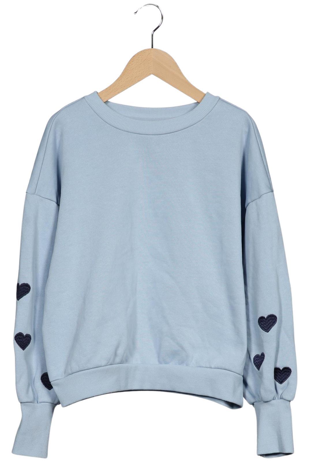 

Only Damen Sweatshirt, hellblau, Gr. 34