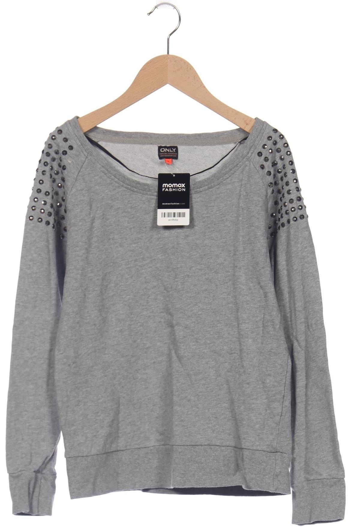

Only Damen Sweatshirt, grau, Gr. 42