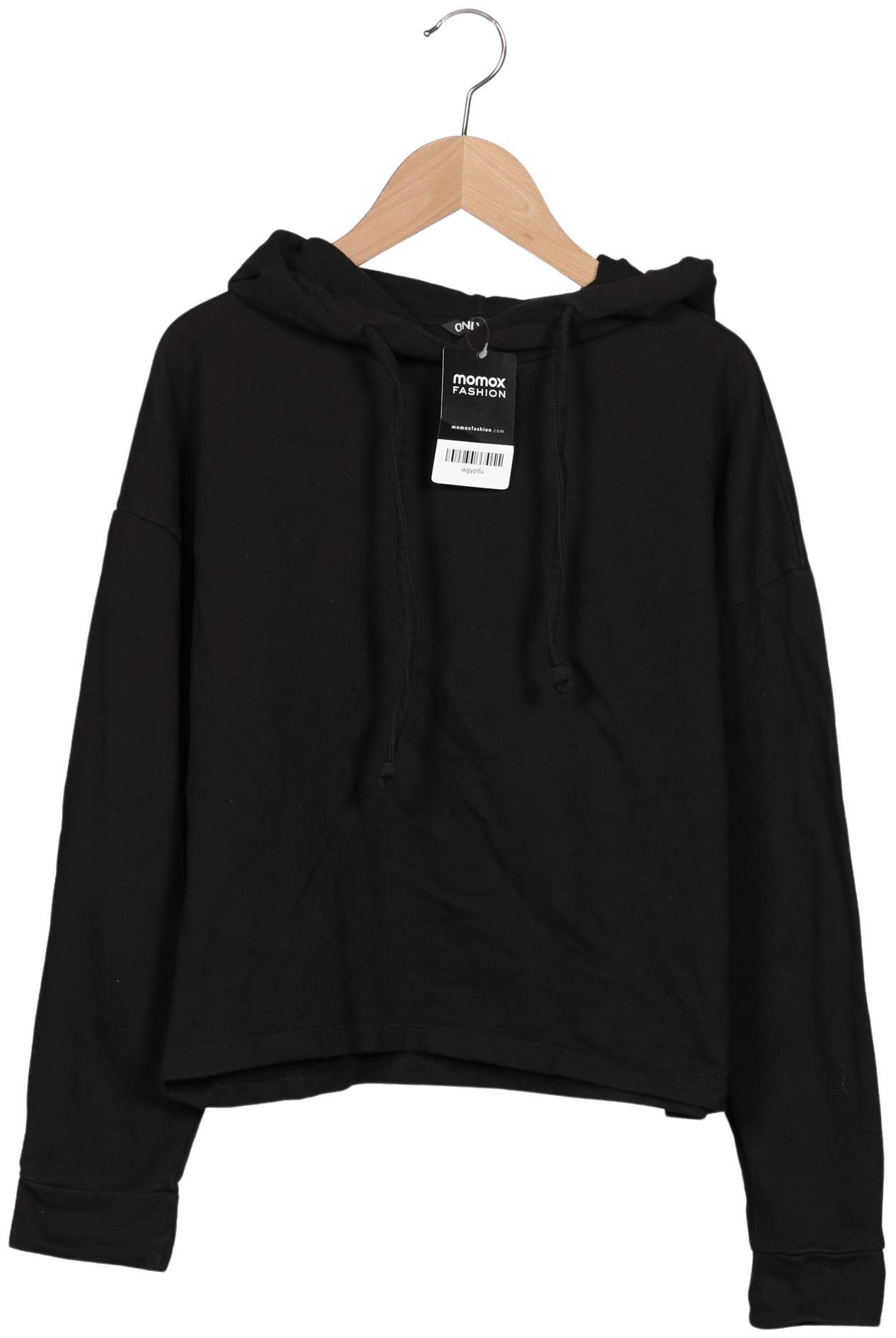 

Only Damen Sweatshirt, schwarz, Gr. 36