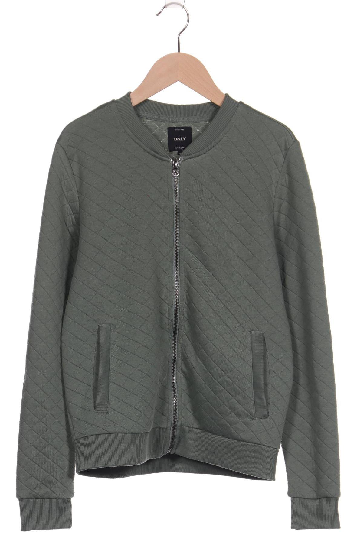 

ONLY Damen Sweatshirt, grün