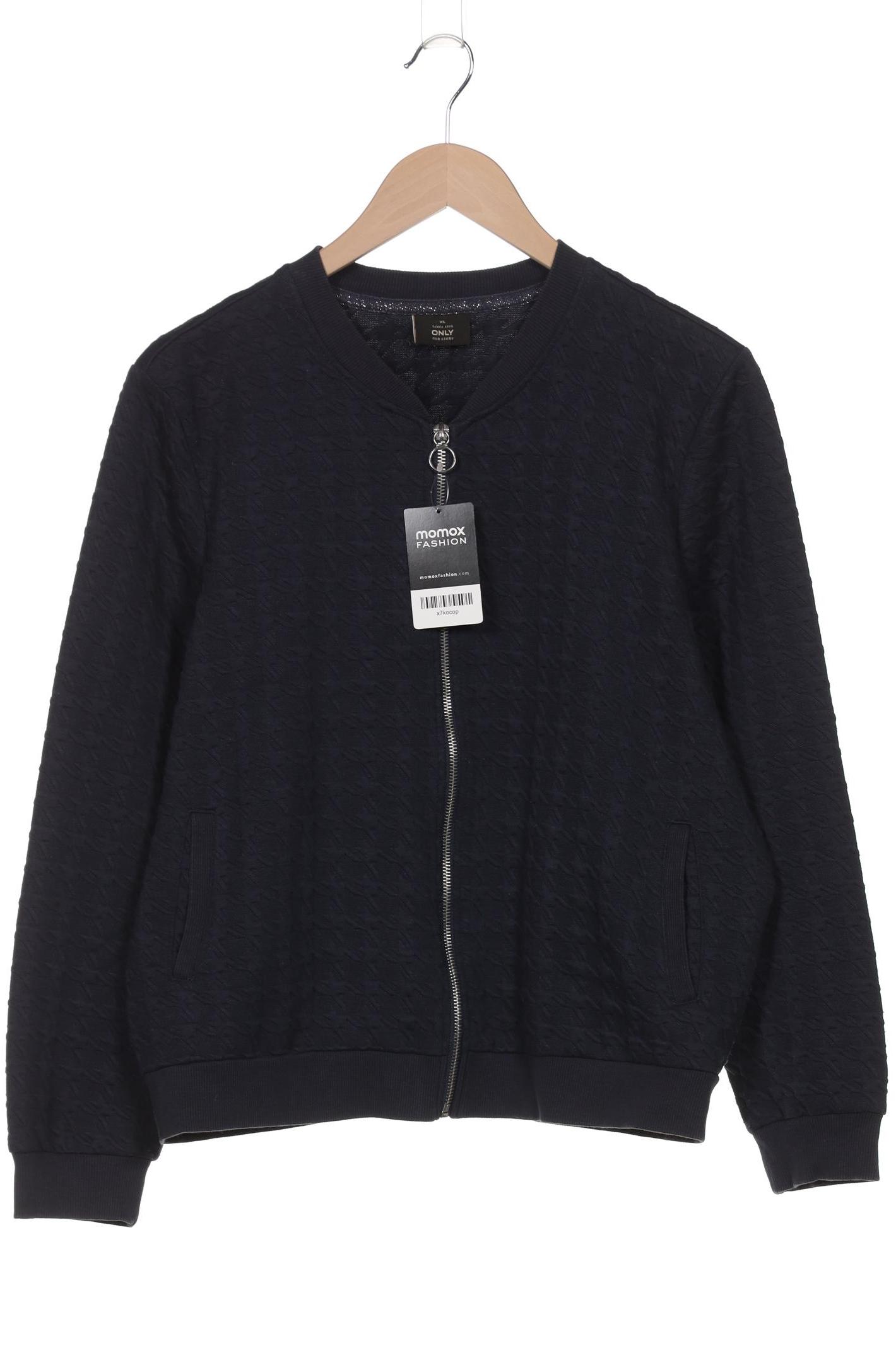 

Only Damen Sweatshirt, marineblau, Gr. 44