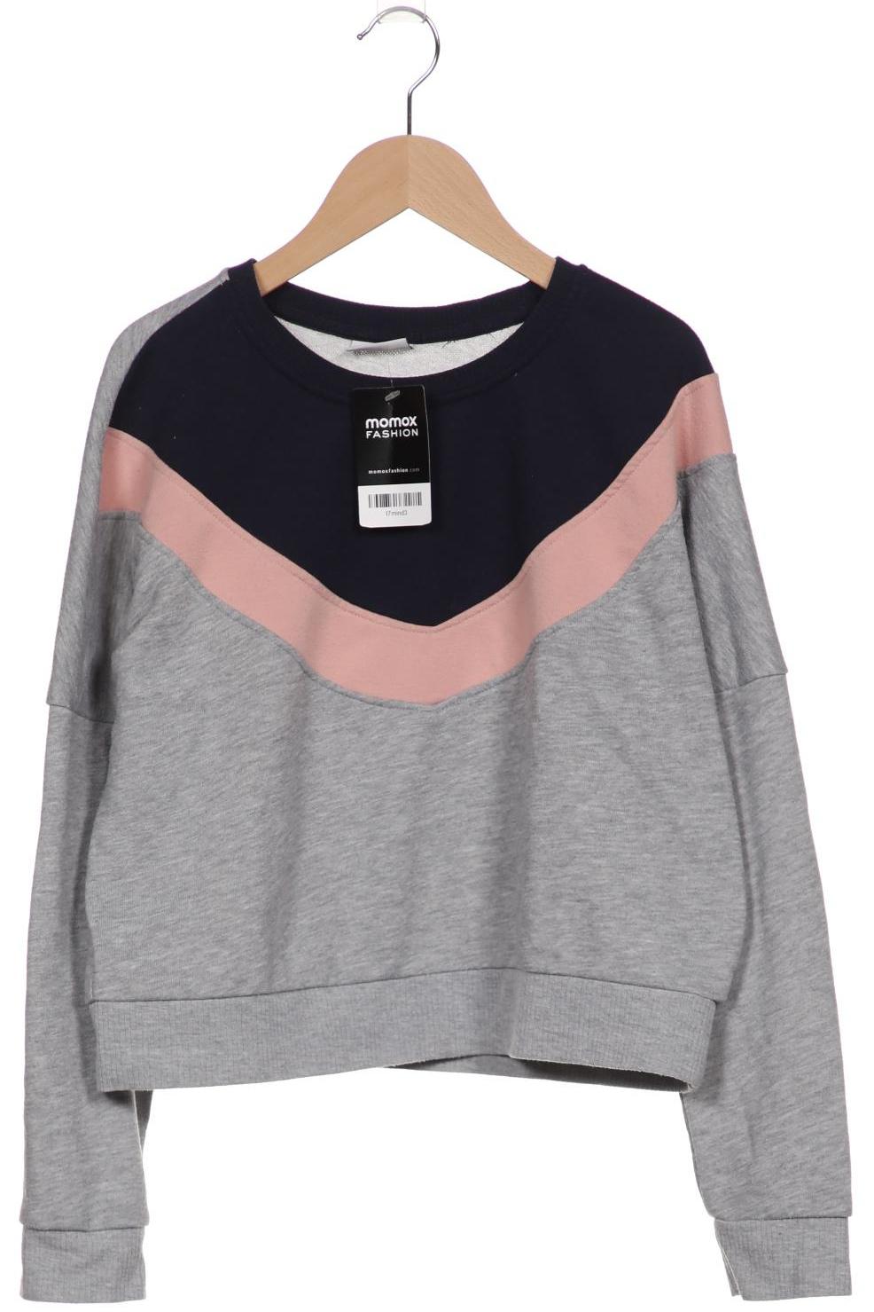 

Only Damen Sweatshirt, grau, Gr. 36