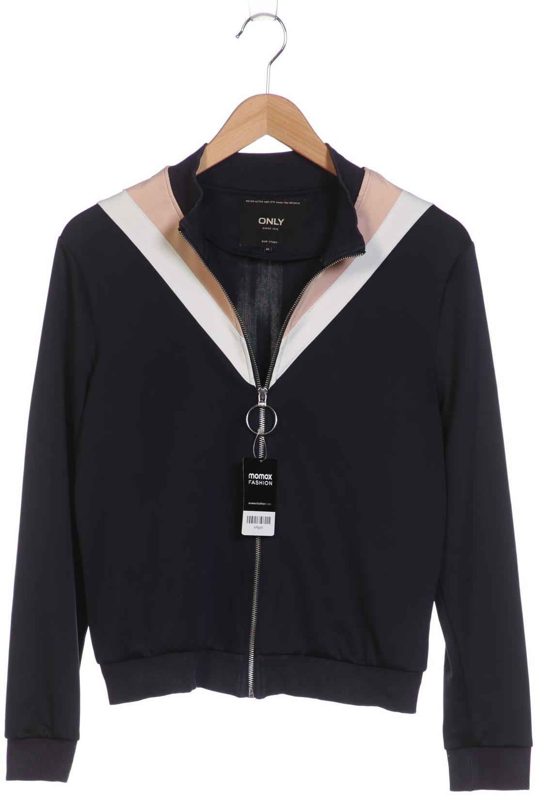 

Only Damen Sweatshirt, marineblau, Gr. 38