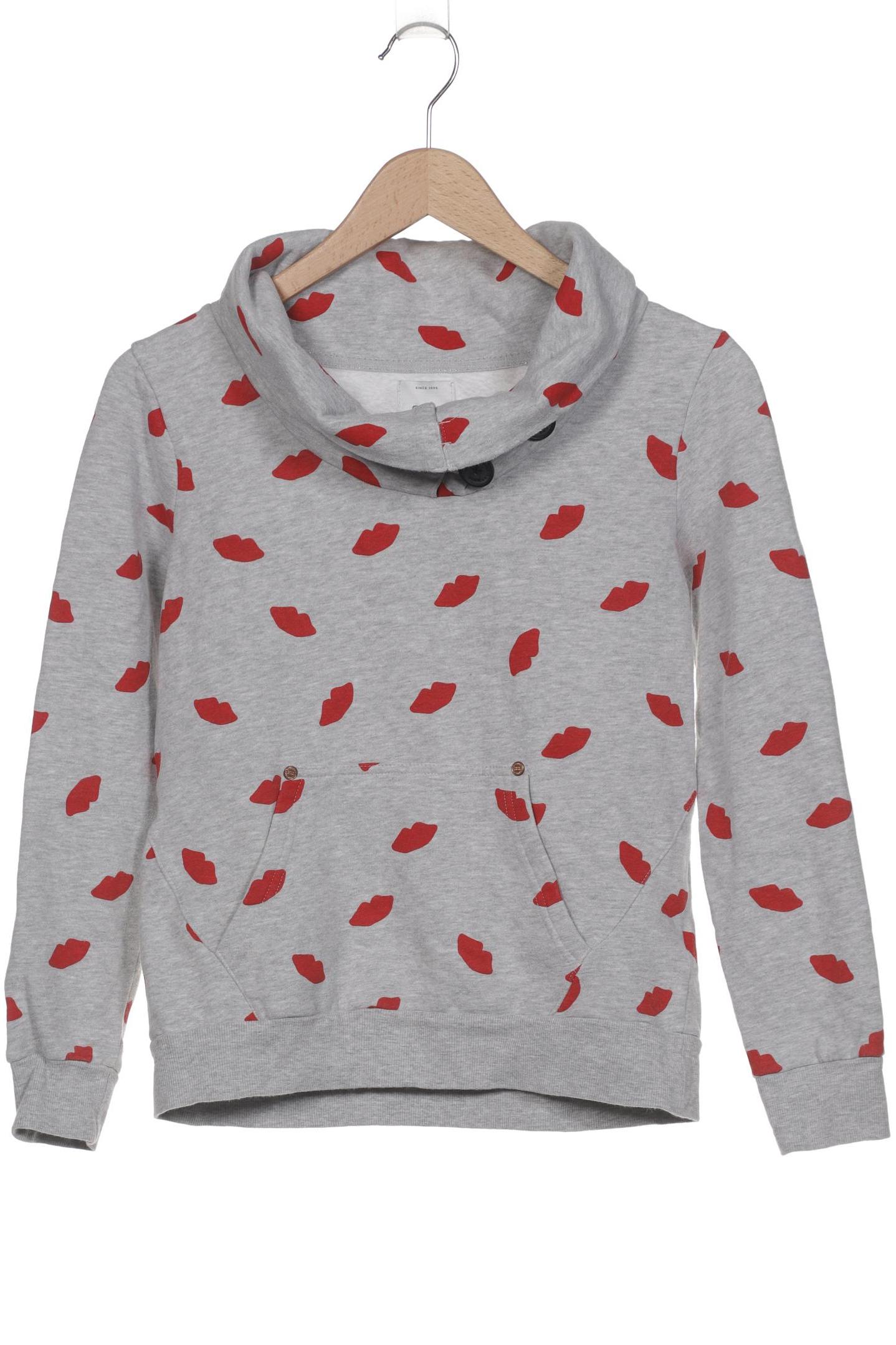 

Only Damen Sweatshirt, grau, Gr. 36