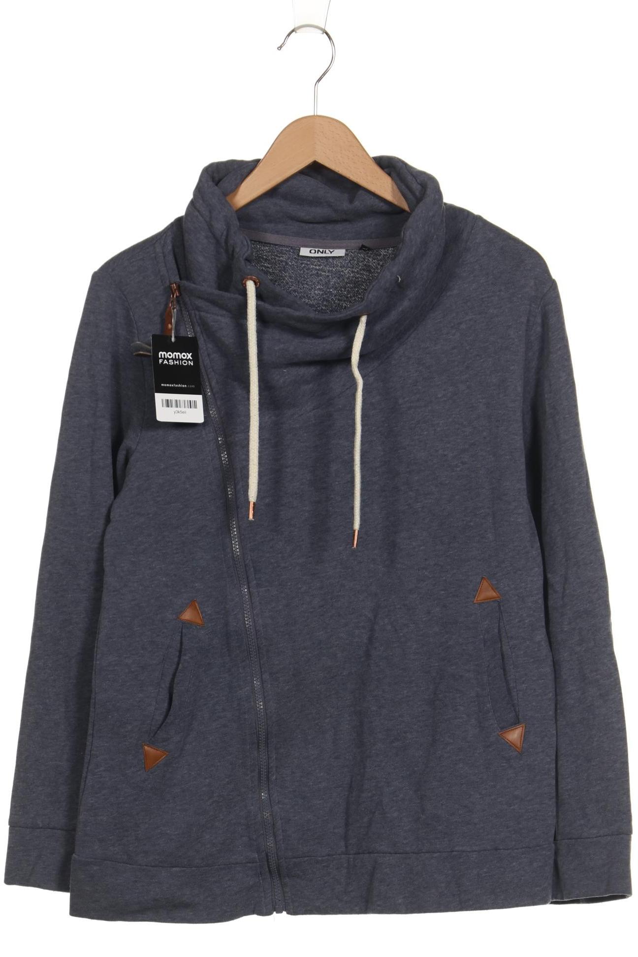 

Only Damen Sweatshirt, grau, Gr. 42