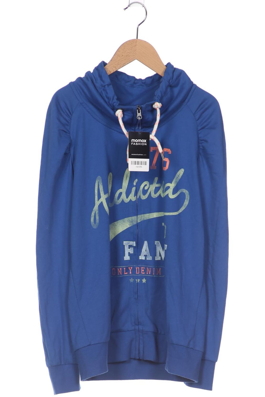 

Only Damen Sweatshirt, blau, Gr. 42