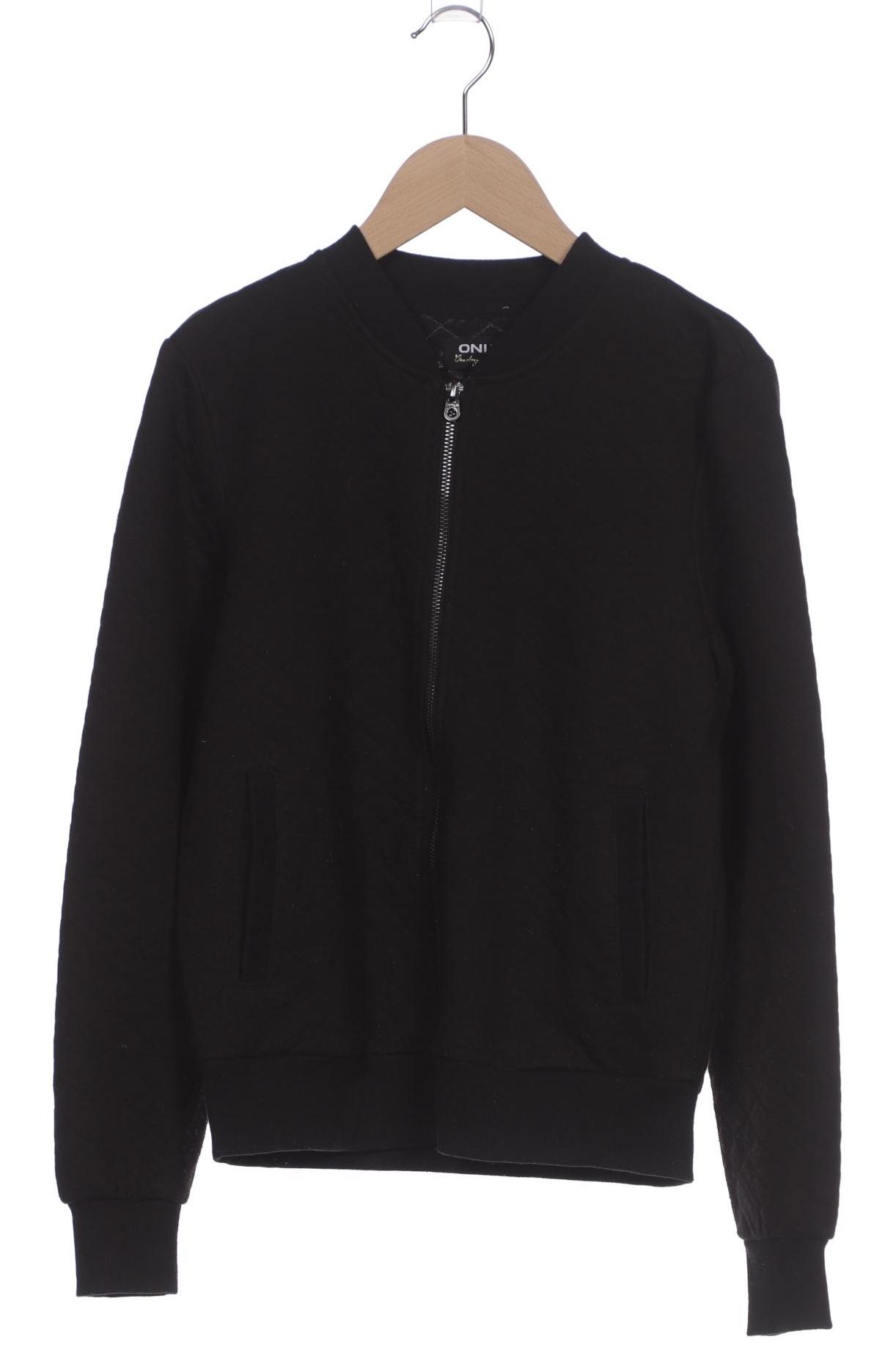 

Only Damen Sweatshirt, schwarz, Gr. 36