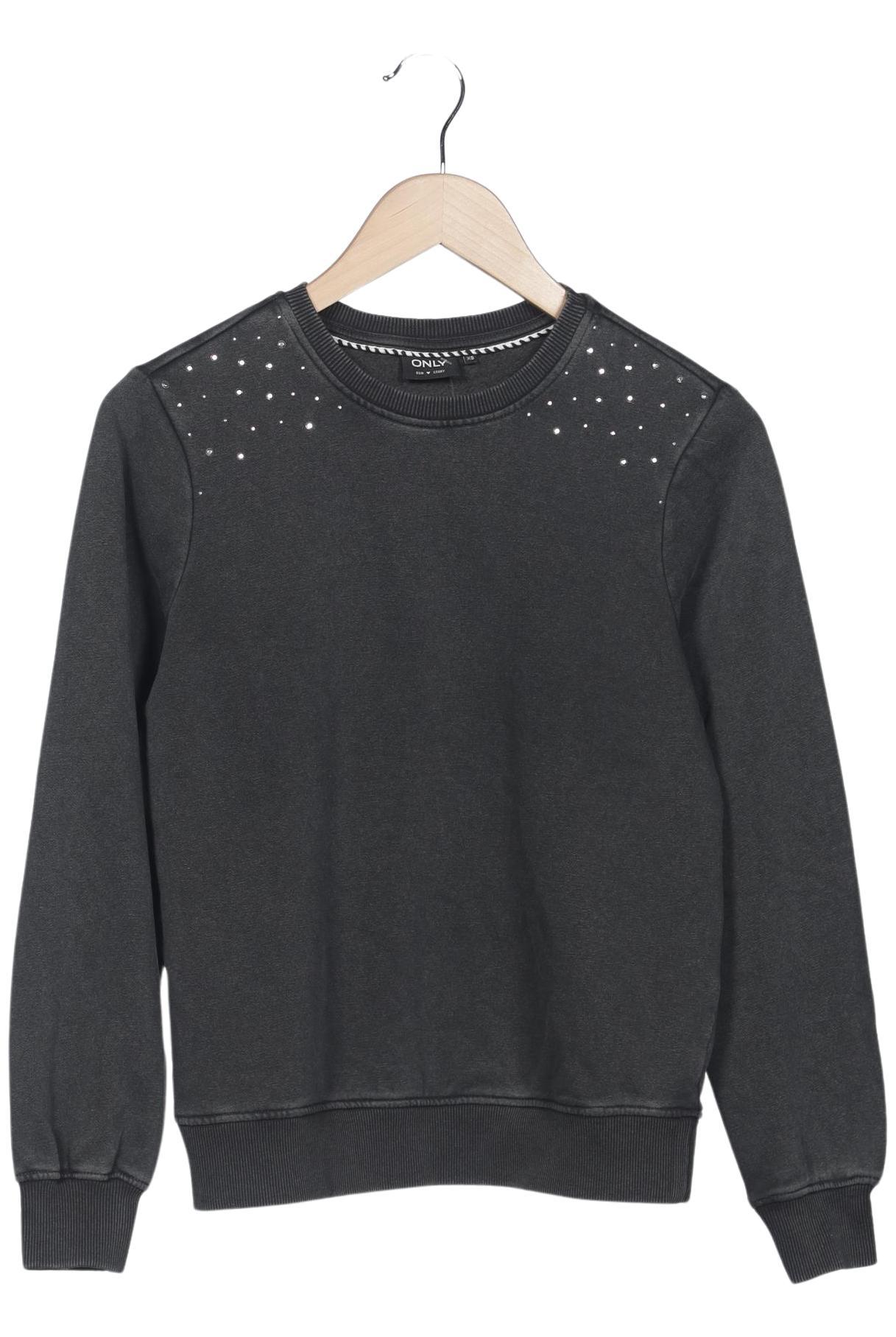 

Only Damen Sweatshirt, grau, Gr. 34