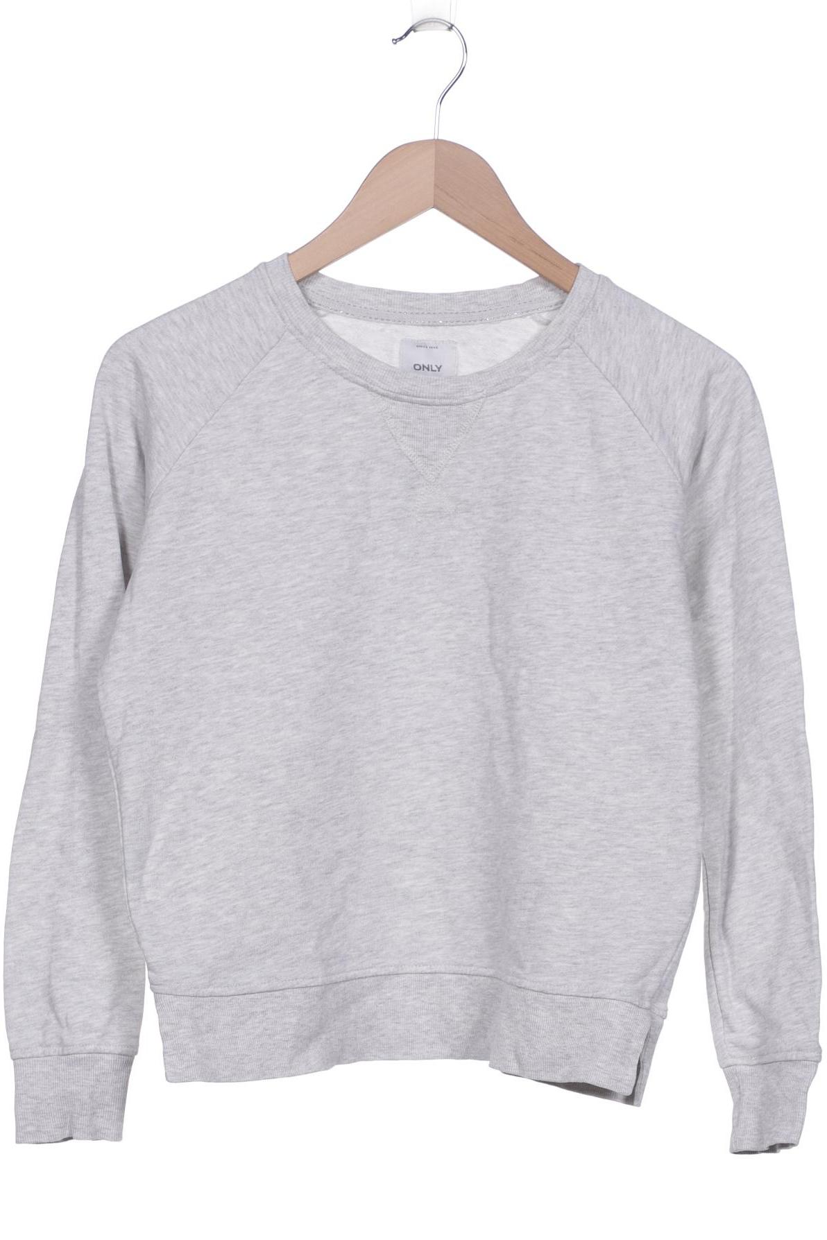 

ONLY Damen Sweatshirt, grau