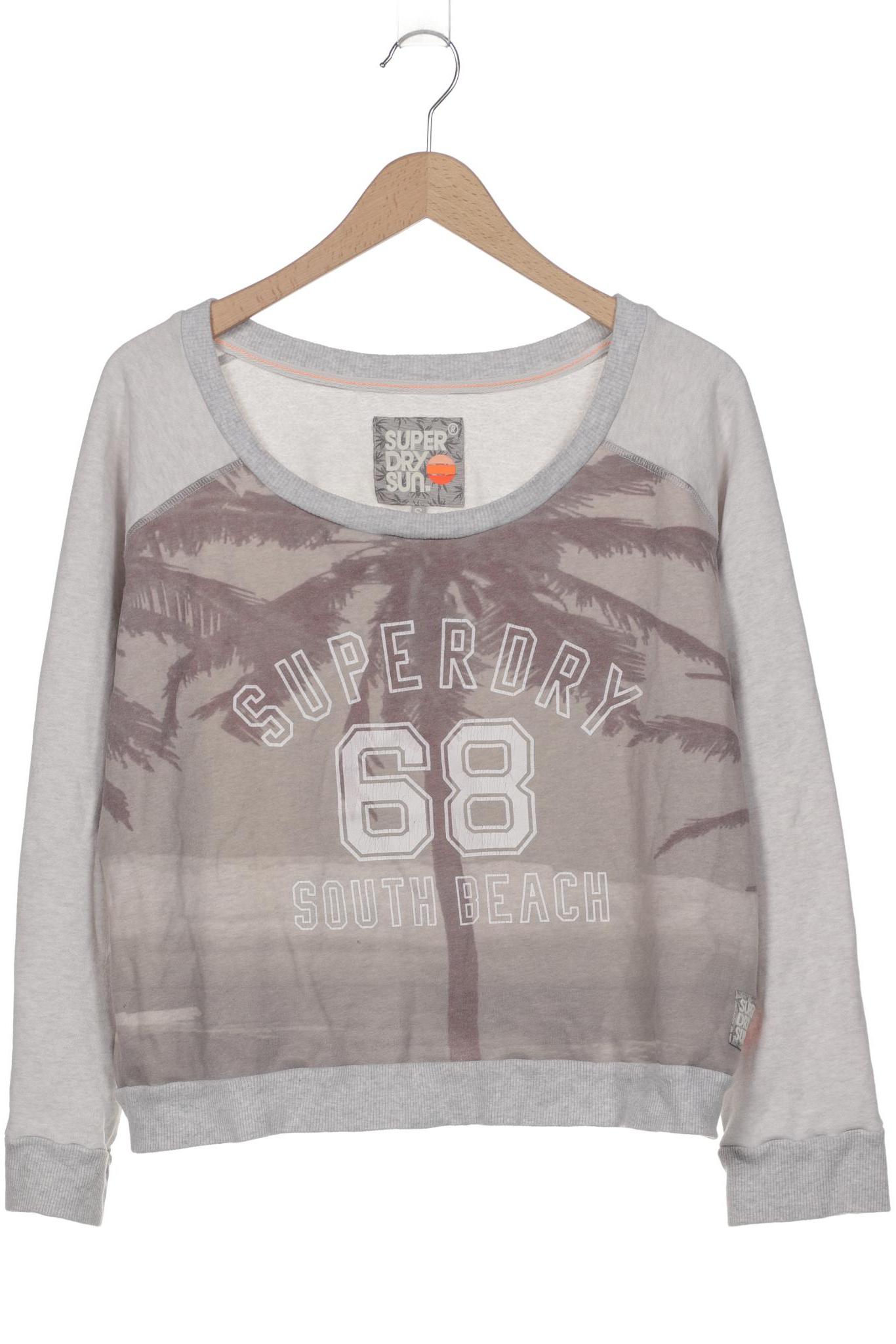 

Only Damen Sweatshirt, weiß, Gr. 36