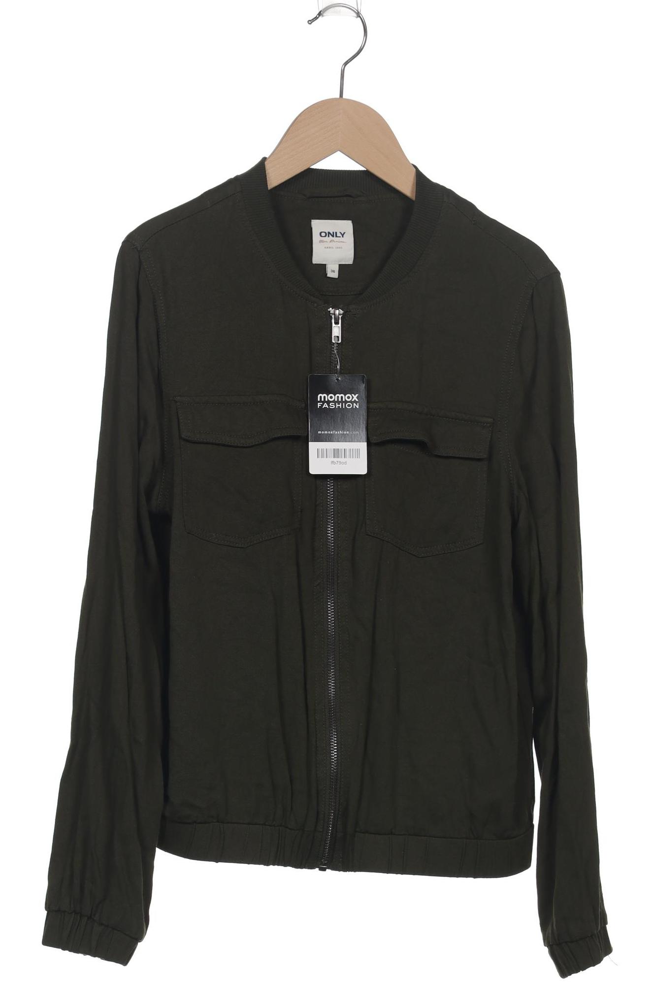 

Only Damen Sweatshirt, grün, Gr. 36