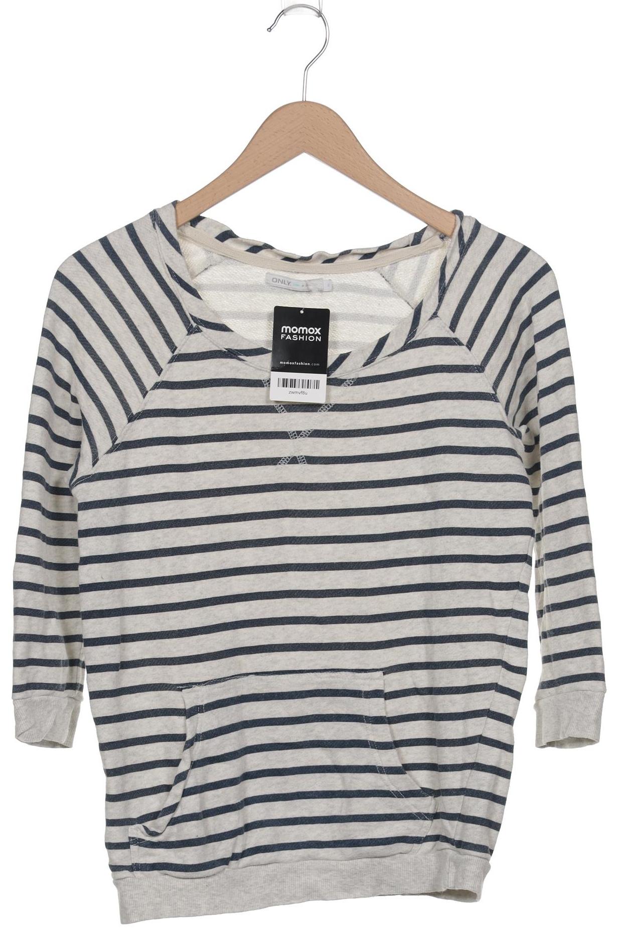 

Only Damen Sweatshirt, grau, Gr. 36