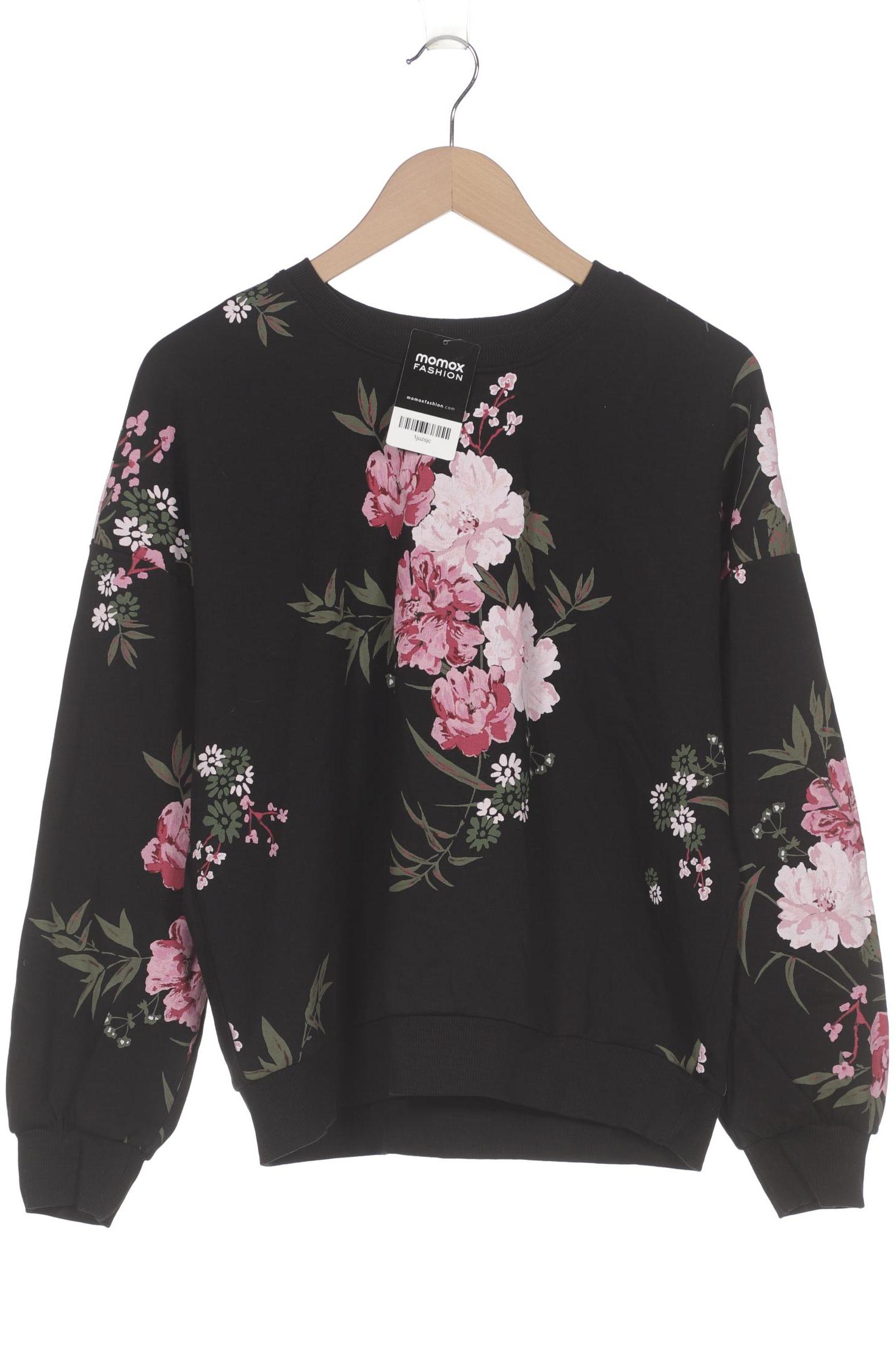 

Only Damen Sweatshirt, schwarz, Gr. 38