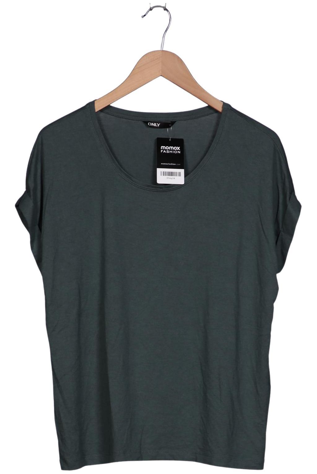 

Only Damen T-Shirt, türkis, Gr. 38