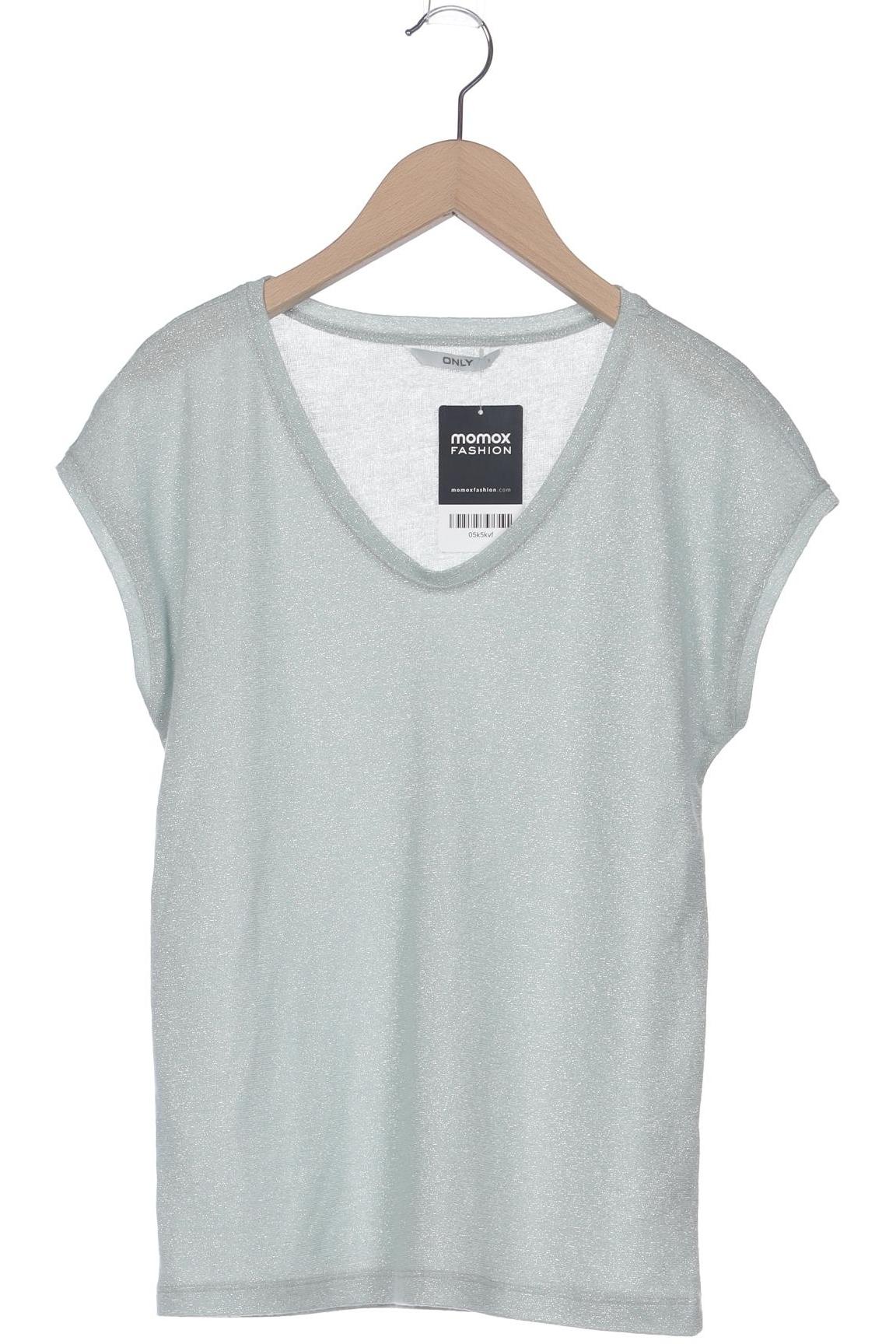 

Only Damen T-Shirt, grau, Gr. 36